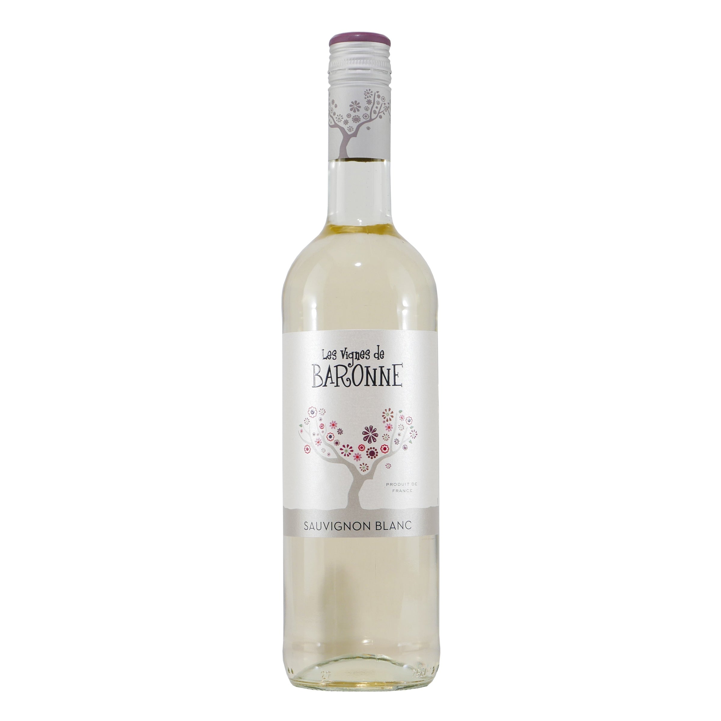 Baronne Sauvignon Blanc IGP Weißwein -trocken-