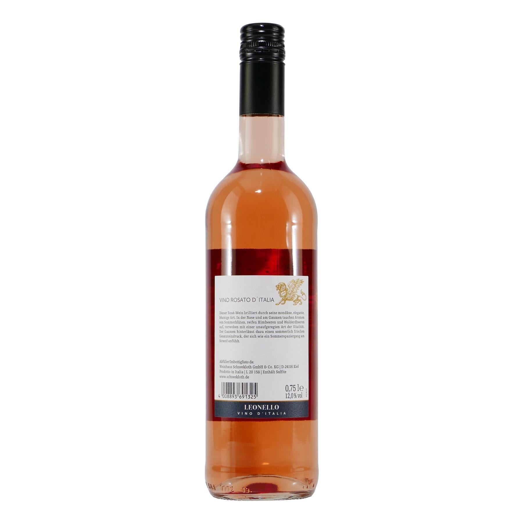 Leonello Rosé Roséwein -trocken-