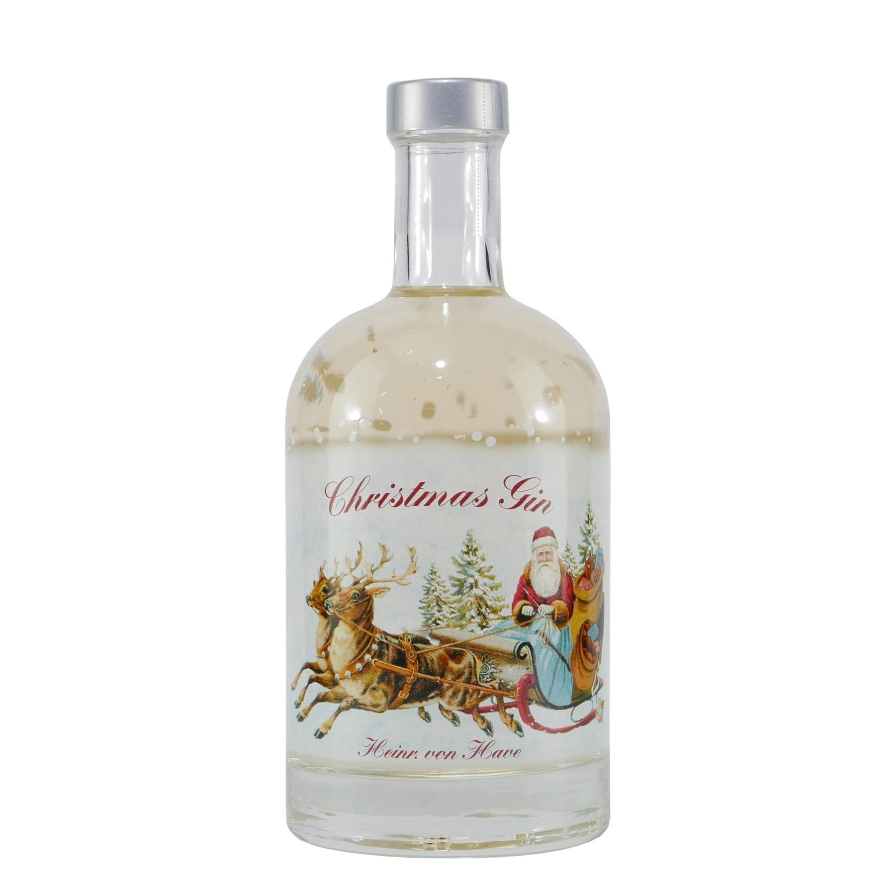 Heinr. von Have Christmas Gin mit Geschenk-HK