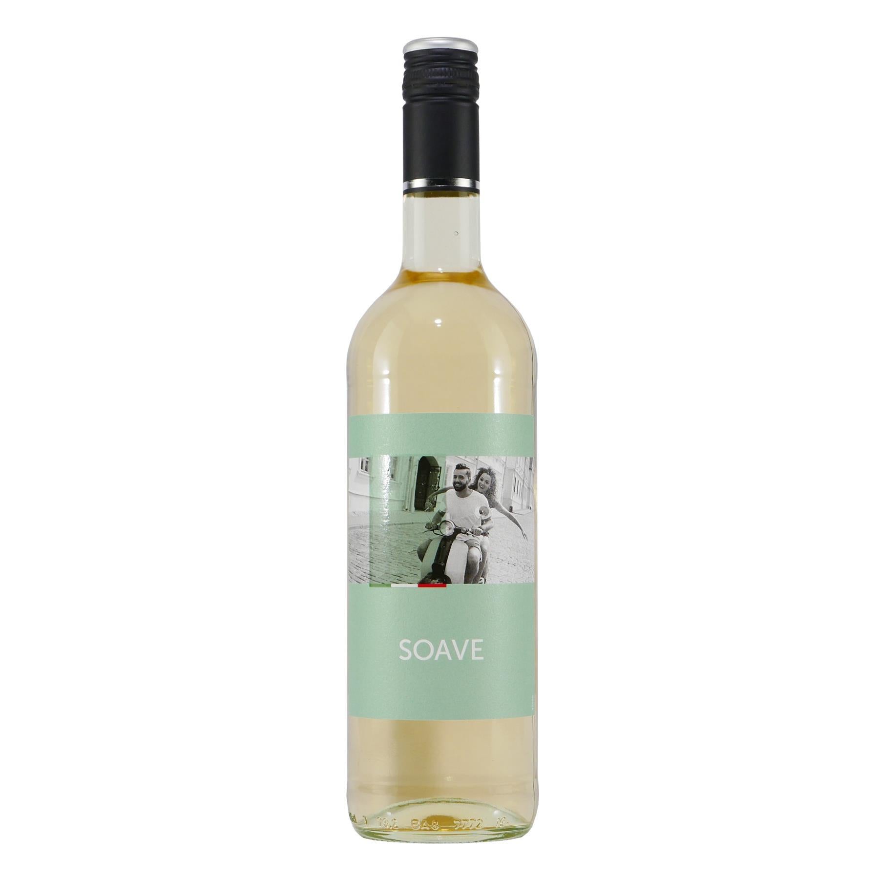 Italo Soave DOC Weißwein -trocken-