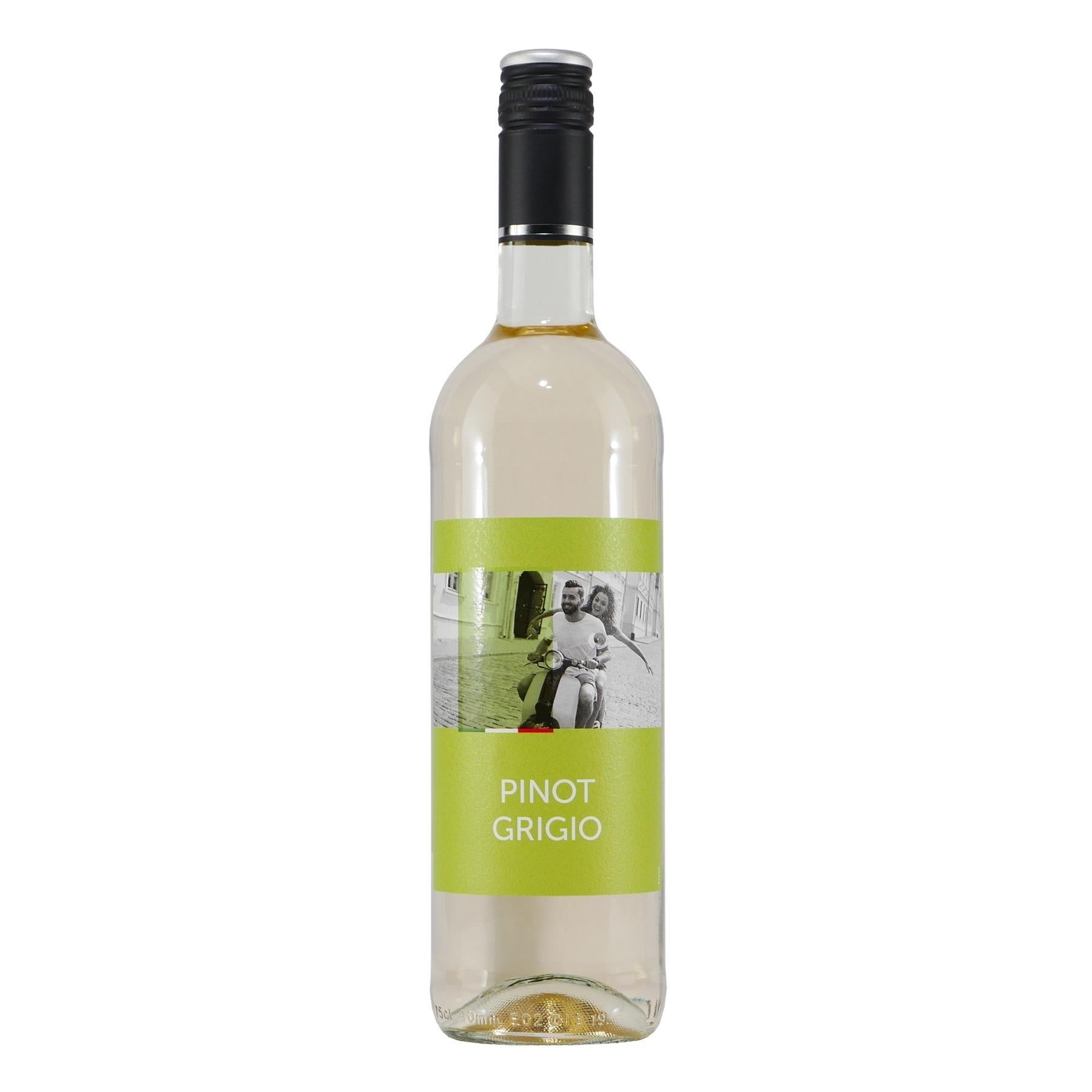 Italo Pinot Grigio IGT Weißwein -trocken-