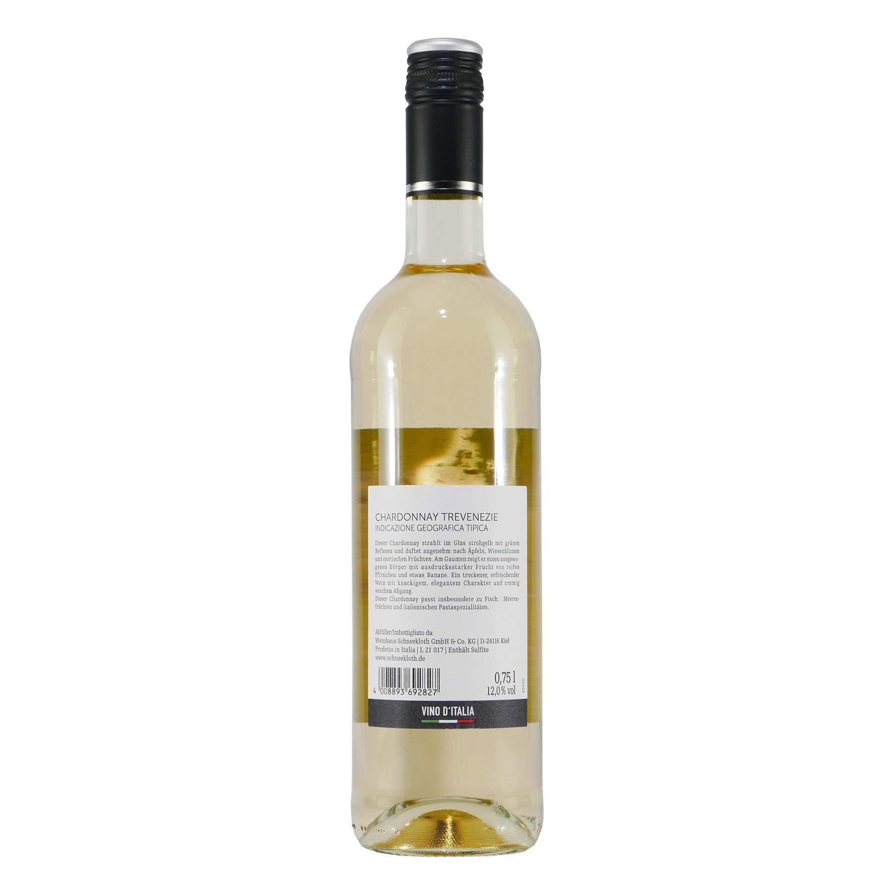 Italo Chardonnay IGT Weißwein -trocken-