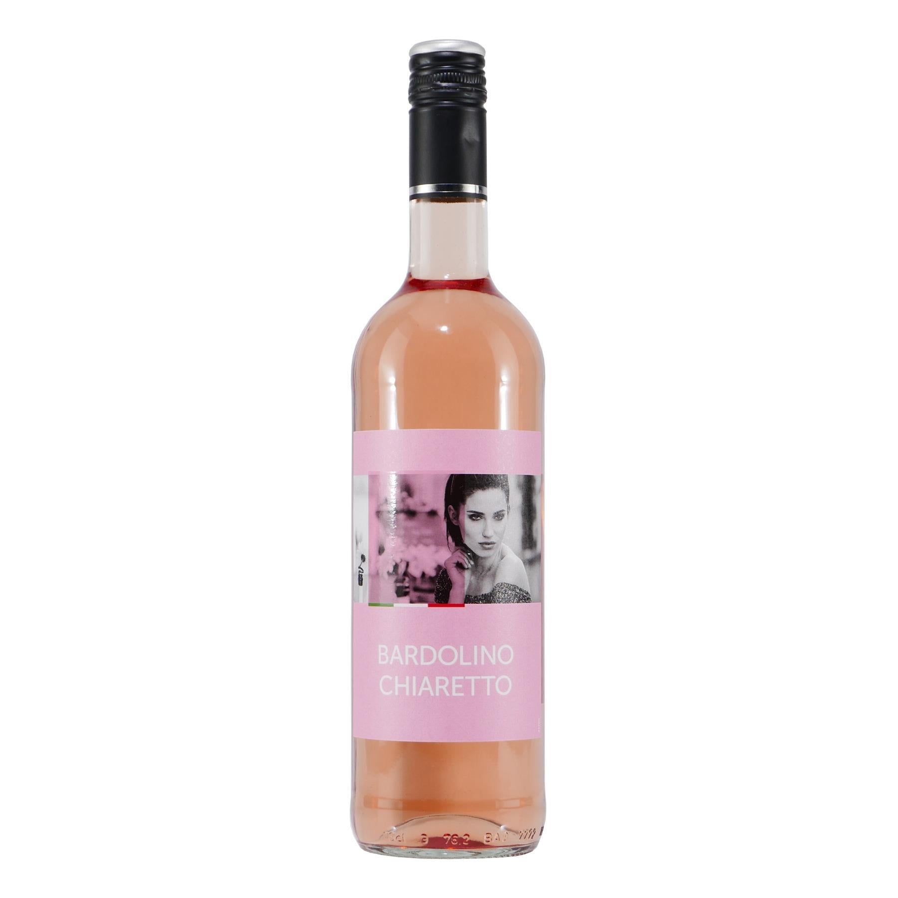 Italo Bardolino Chiaretto Rosé DOC Roséwein -trocken-