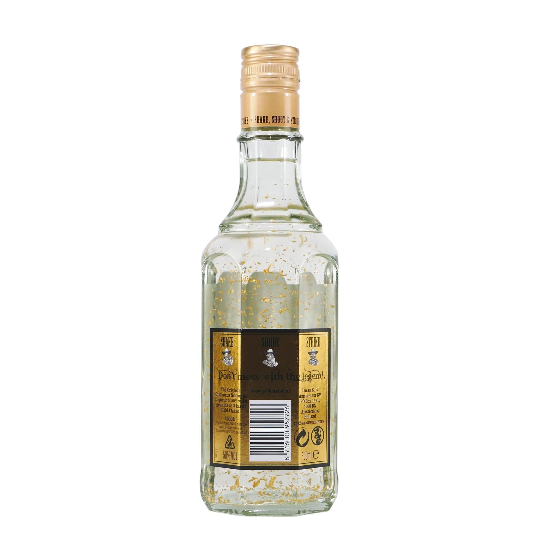 Bols Gold Strike Likör