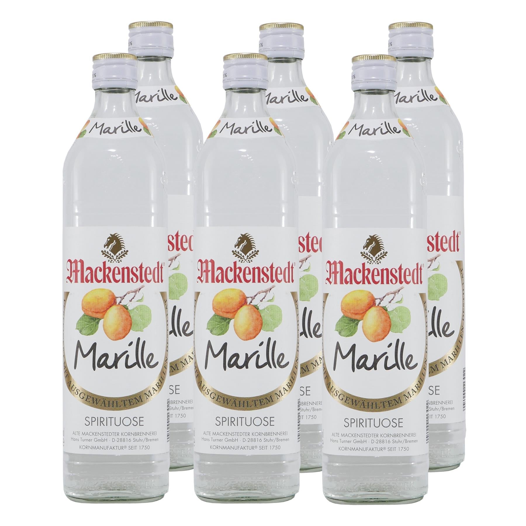 Mackenstedter Marille (6 x 0,7L)