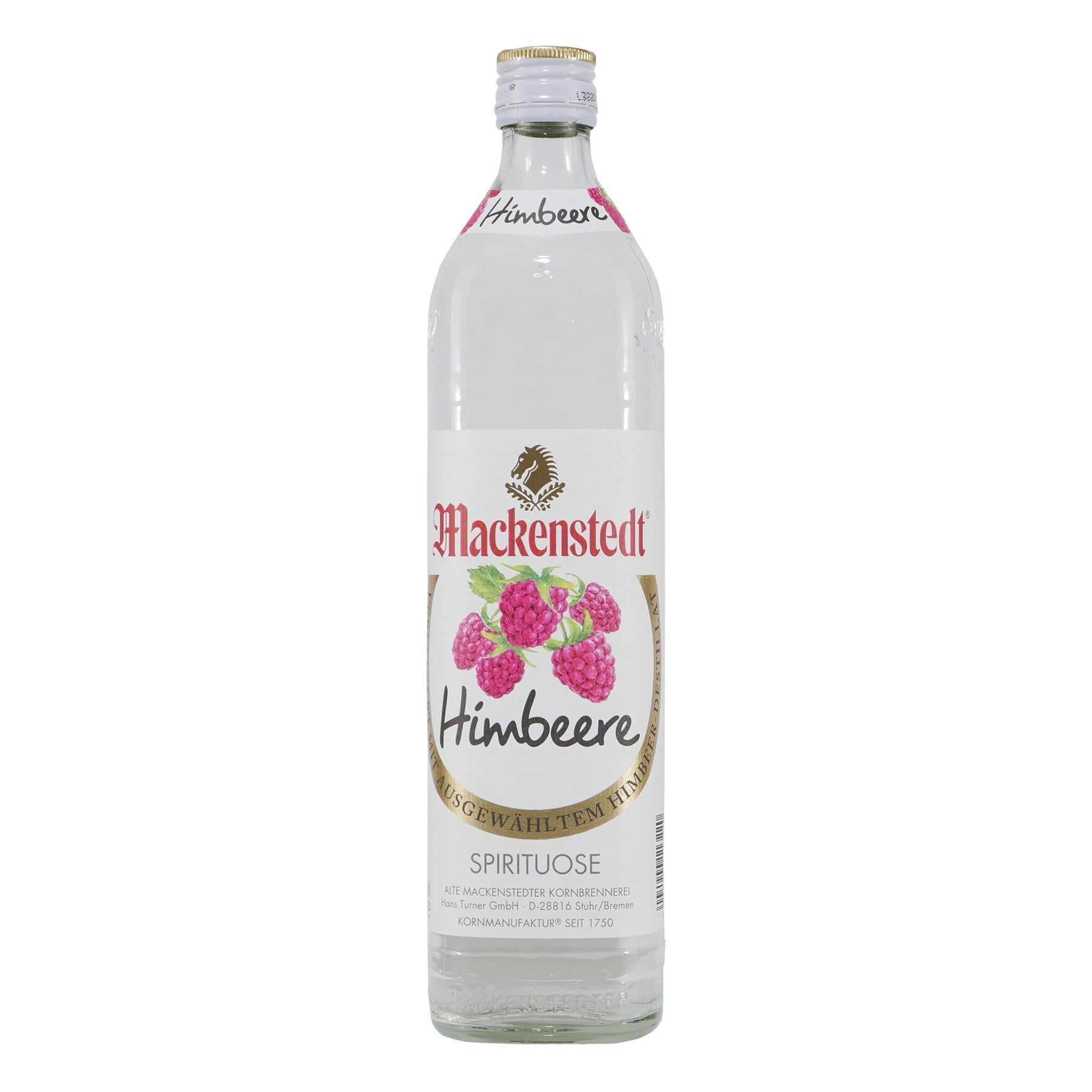 Mackenstedter Himbeere-Spirituose (6 x 0,7L)