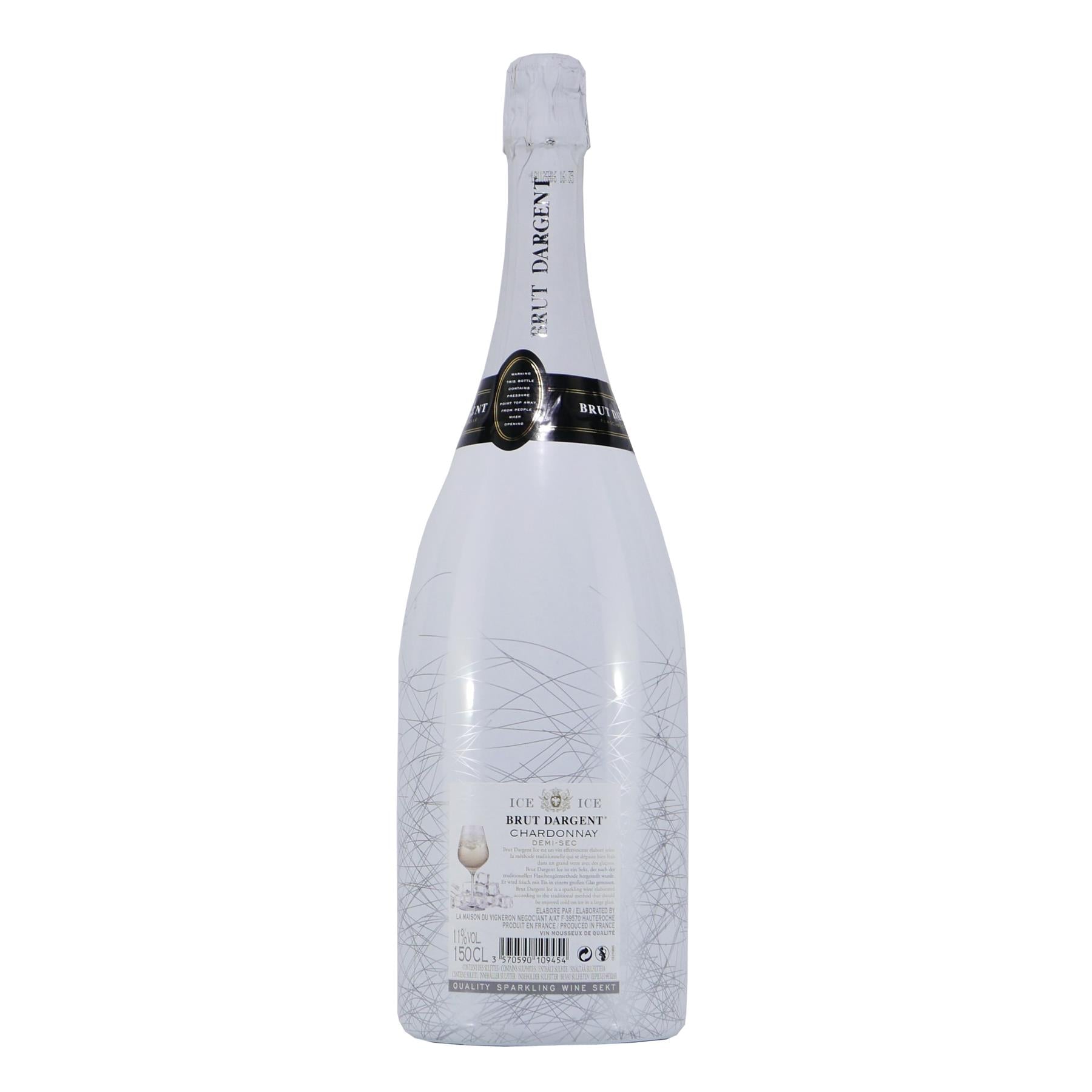 Brut Dargent Chardonnay Ice (6 x 1,5L)