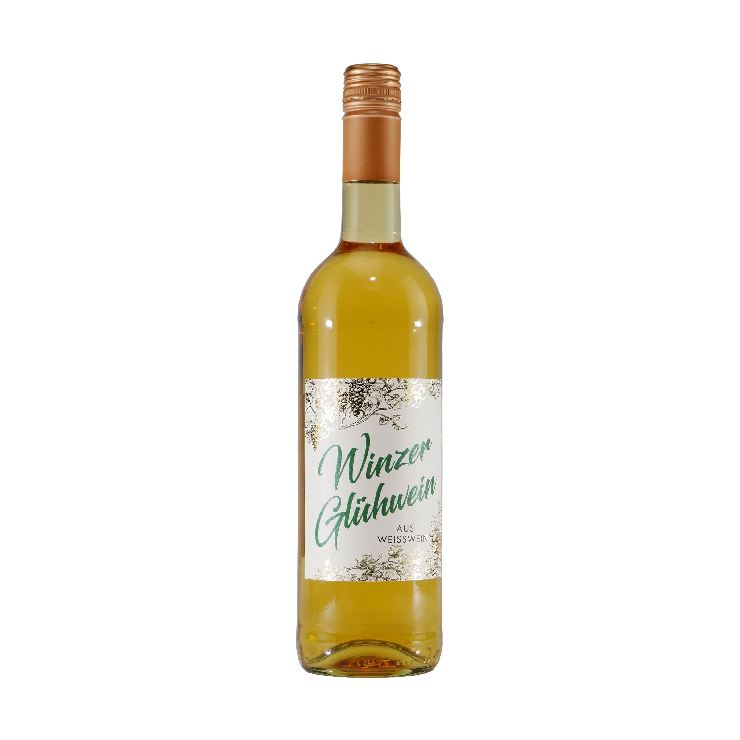 Meistersinger Winzer Glühwein Weiß (6 x 0,745L)