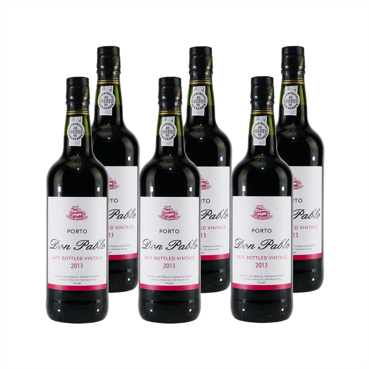 Don Pablo Portwein Late Bottled Vintage (6 x 0,75L)