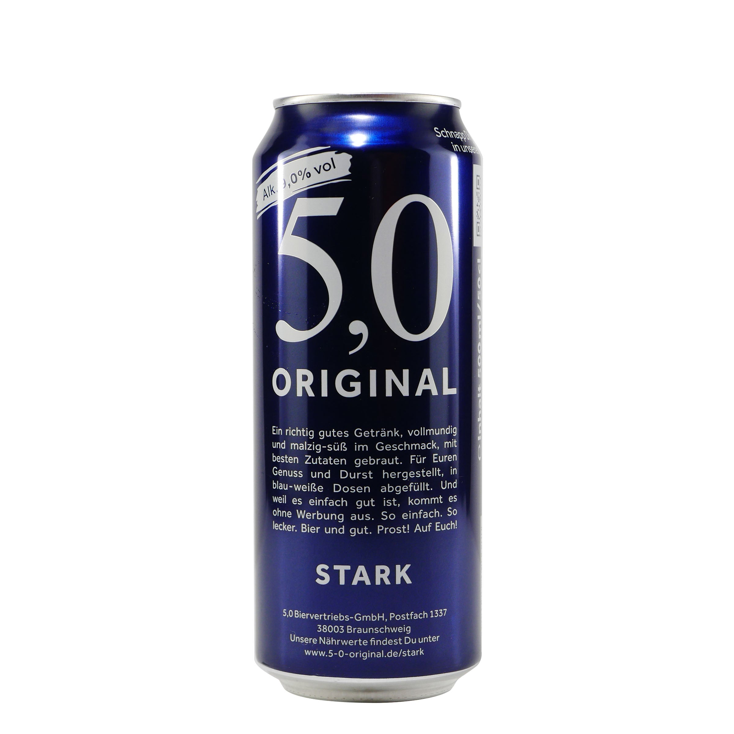 5,0 Original Stark (24 x 0,5L)