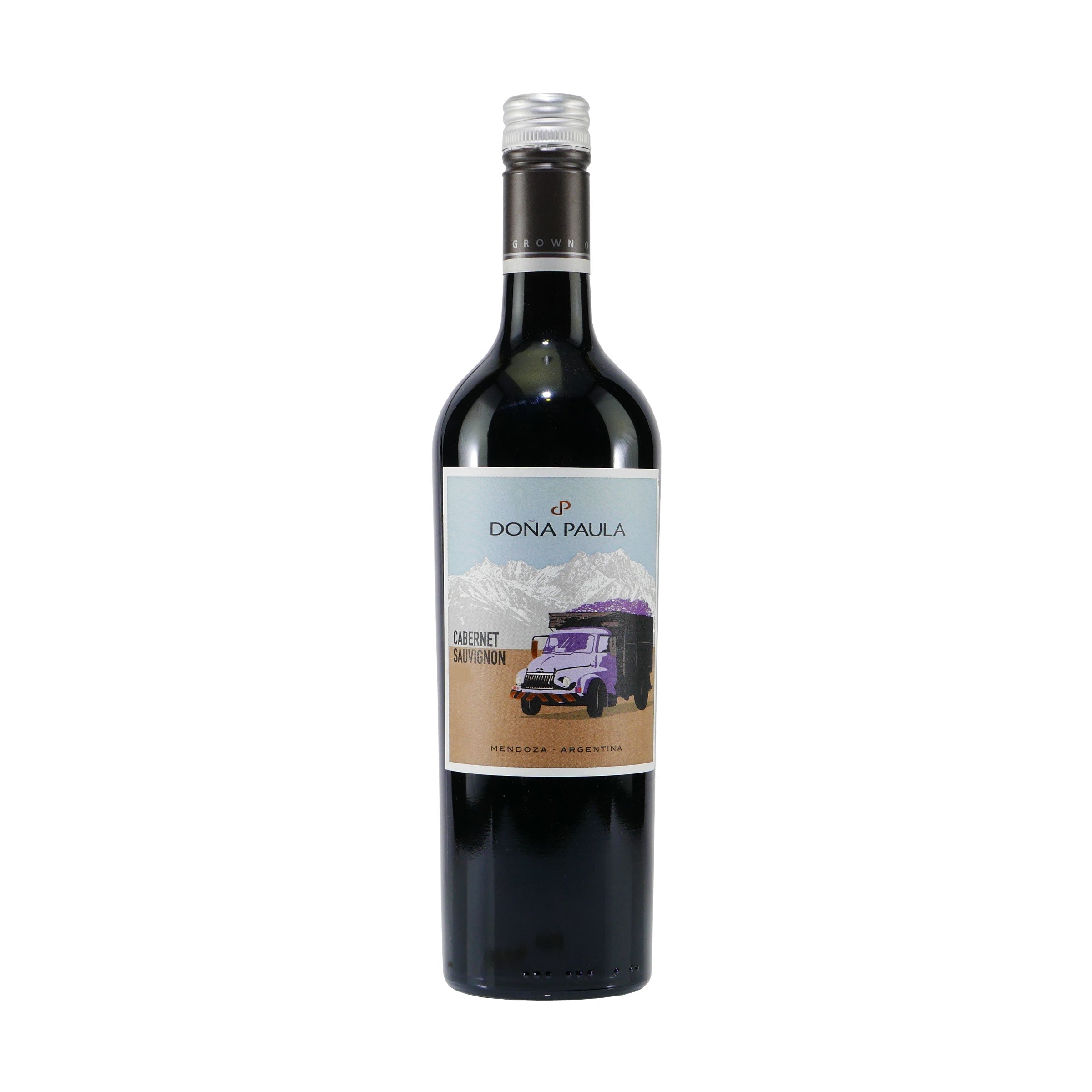 Doña Paula Cabernet Sauvignon - Rotwein trocken