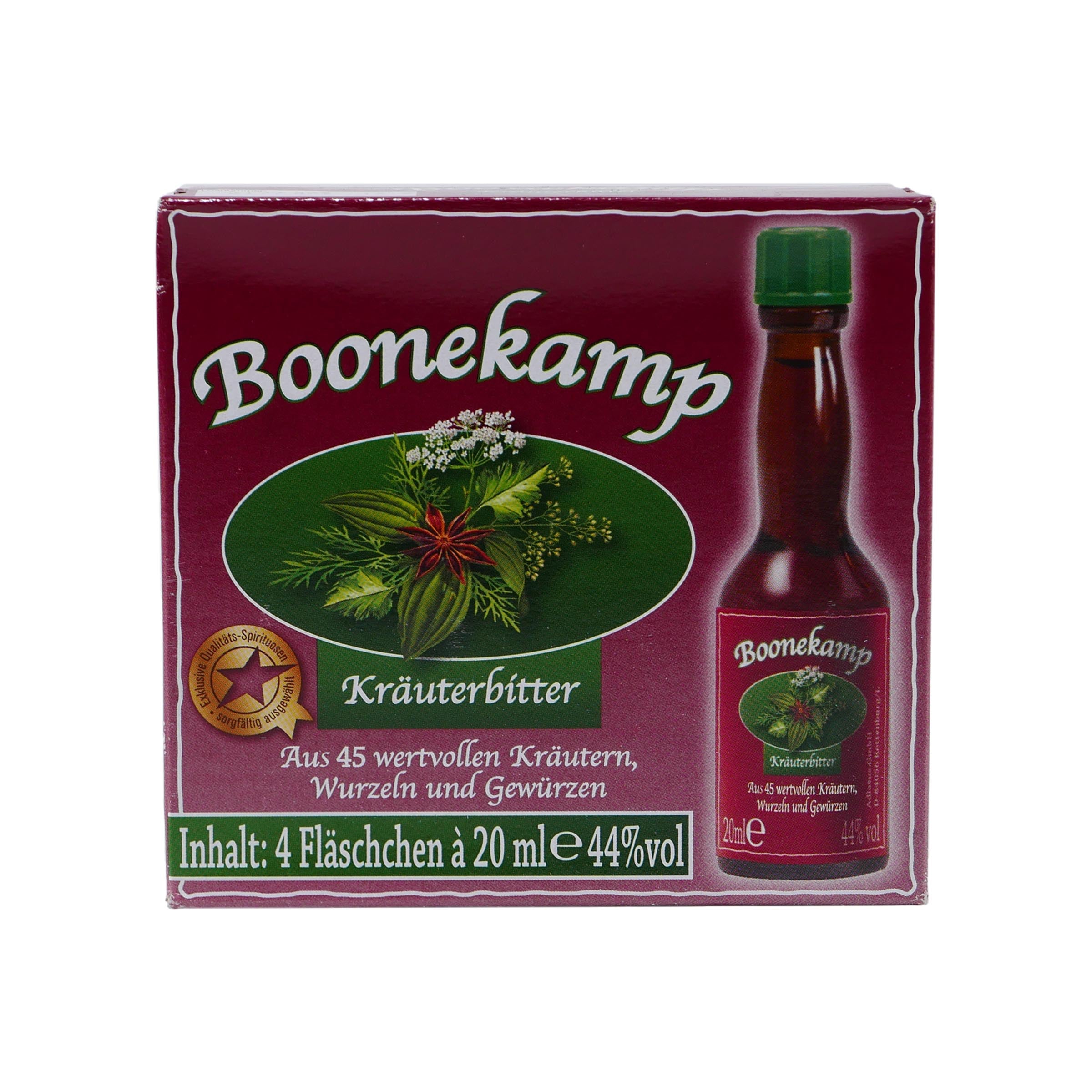 Adlatus Boonekamp Kräuterbitter (80 x 0,02L)