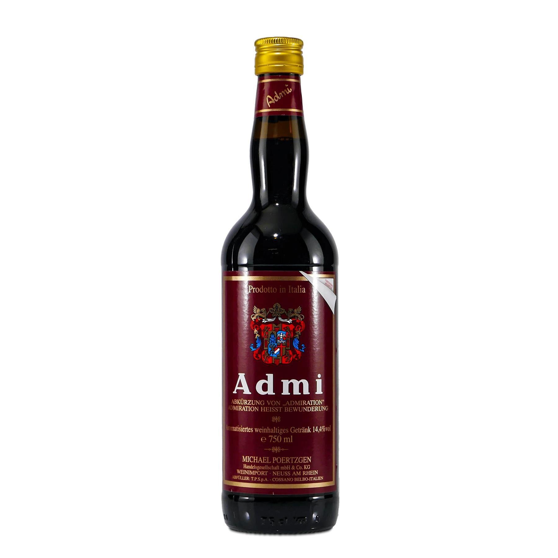 Admi Aromatisiertes weinhaltiges Getränk (6 x 0,75L)