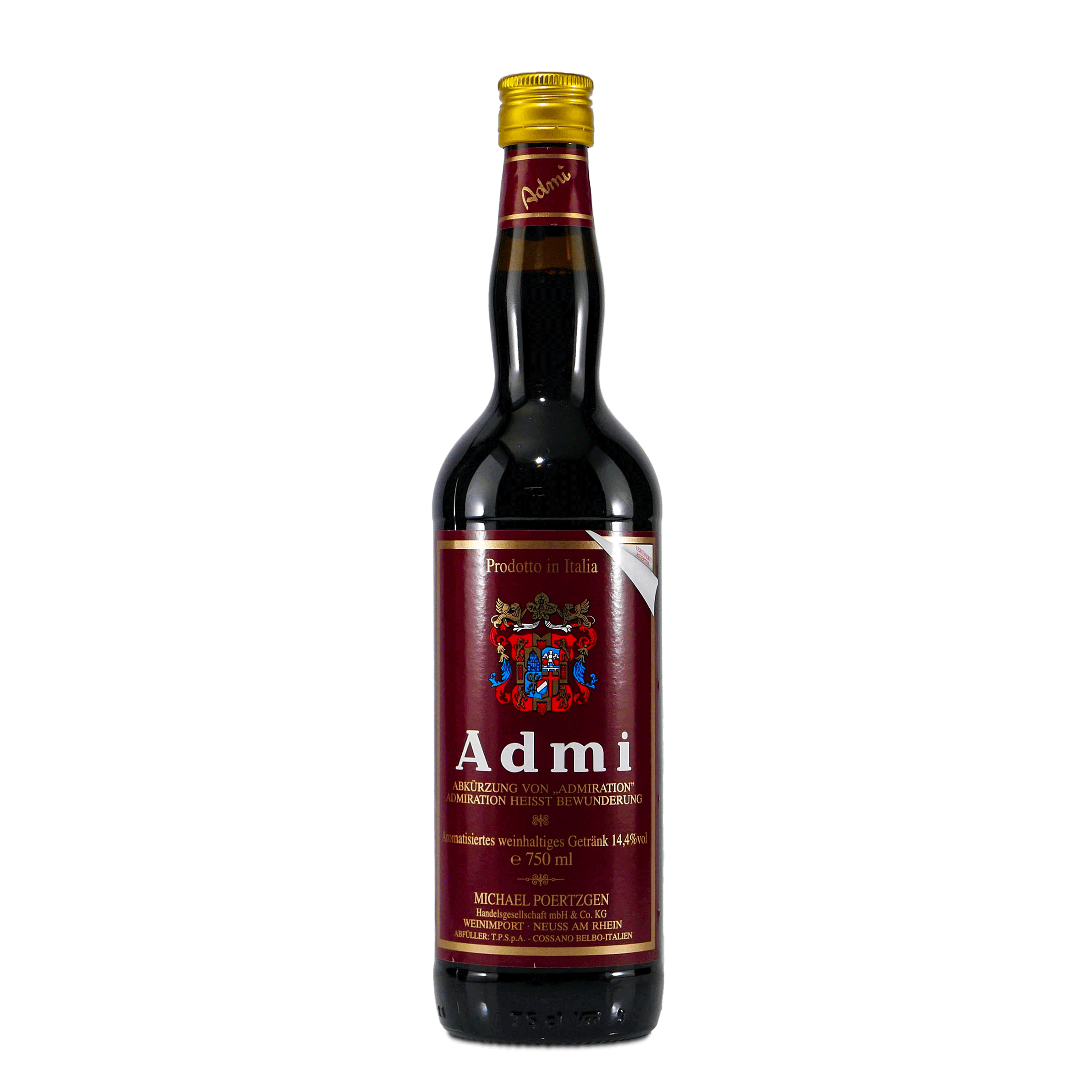 Admi Aromatisiertes weinhaltiges Getränk (6 x 0,75L)