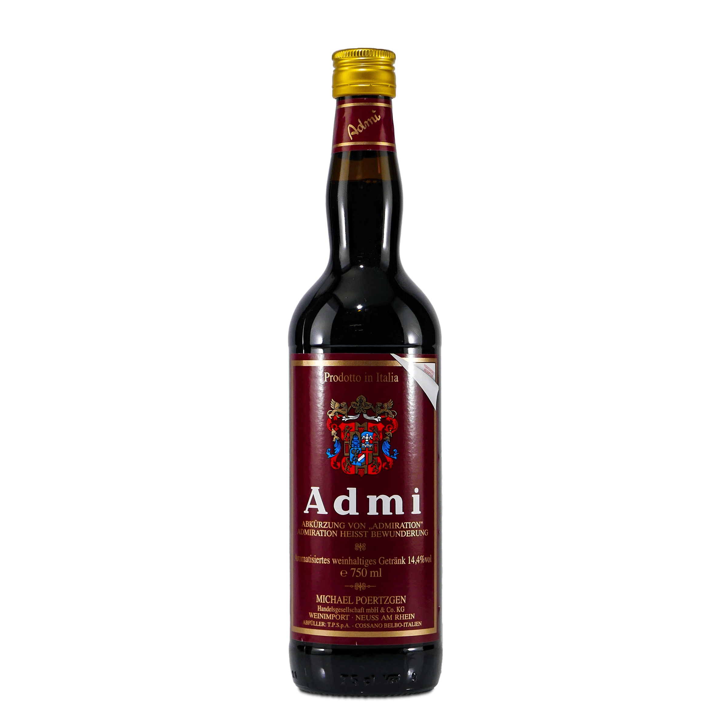 Admi Aromatisiertes weinhaltiges Getränk