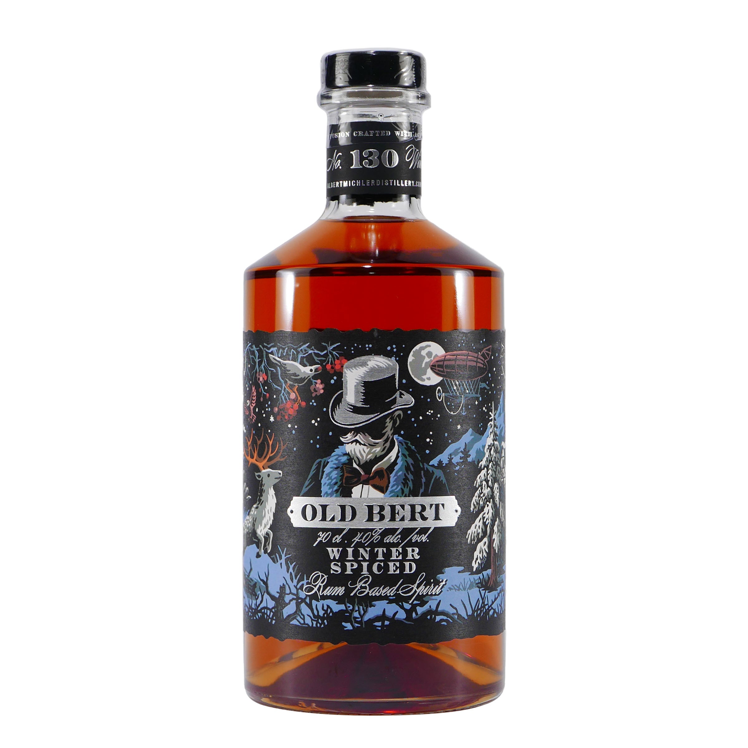 Michlers Old Bert Winter Spiced Rum