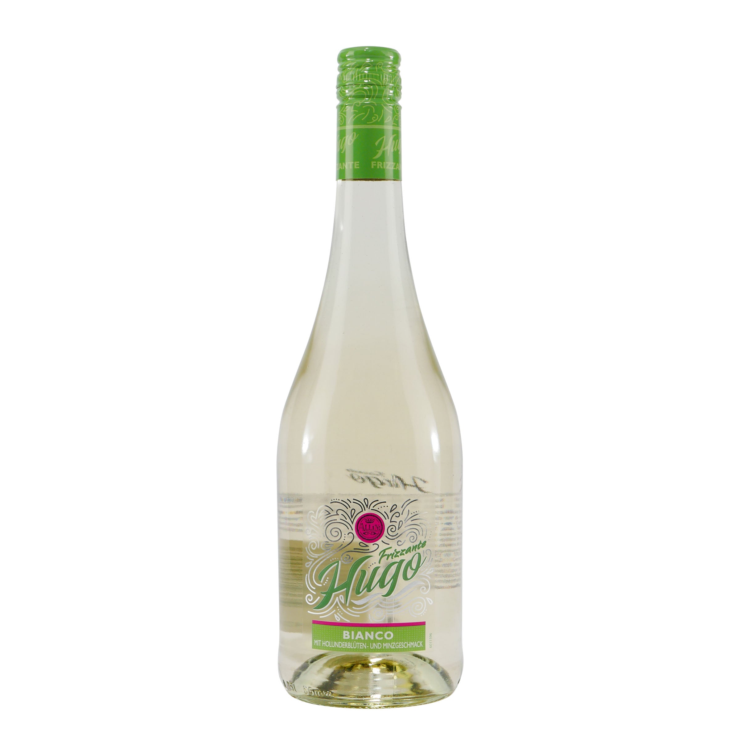 Allini Hugo Frizzante Bianco (6 x 0,75L)