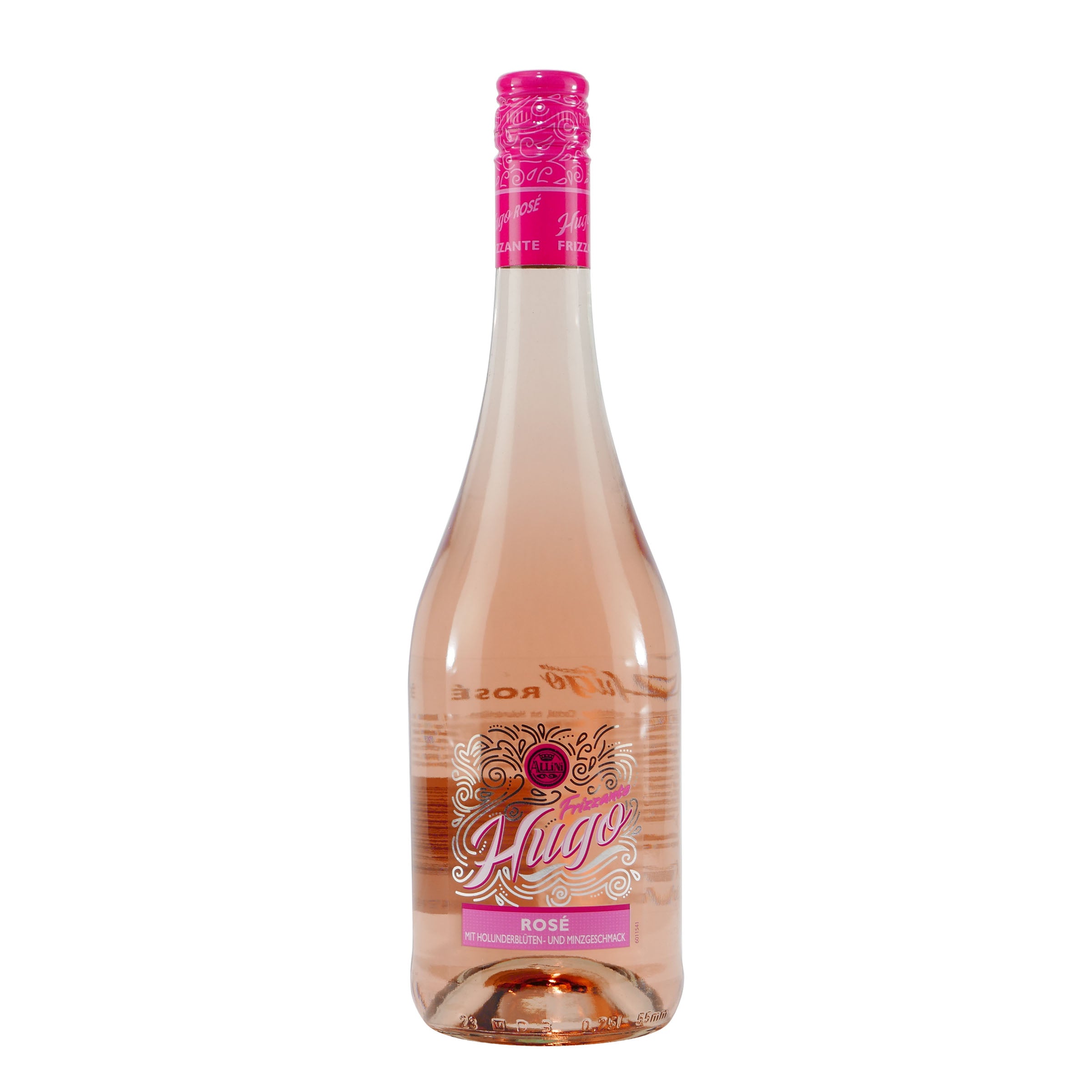 Allini Hugo Frizzante Rosé (6 x 0,75L)