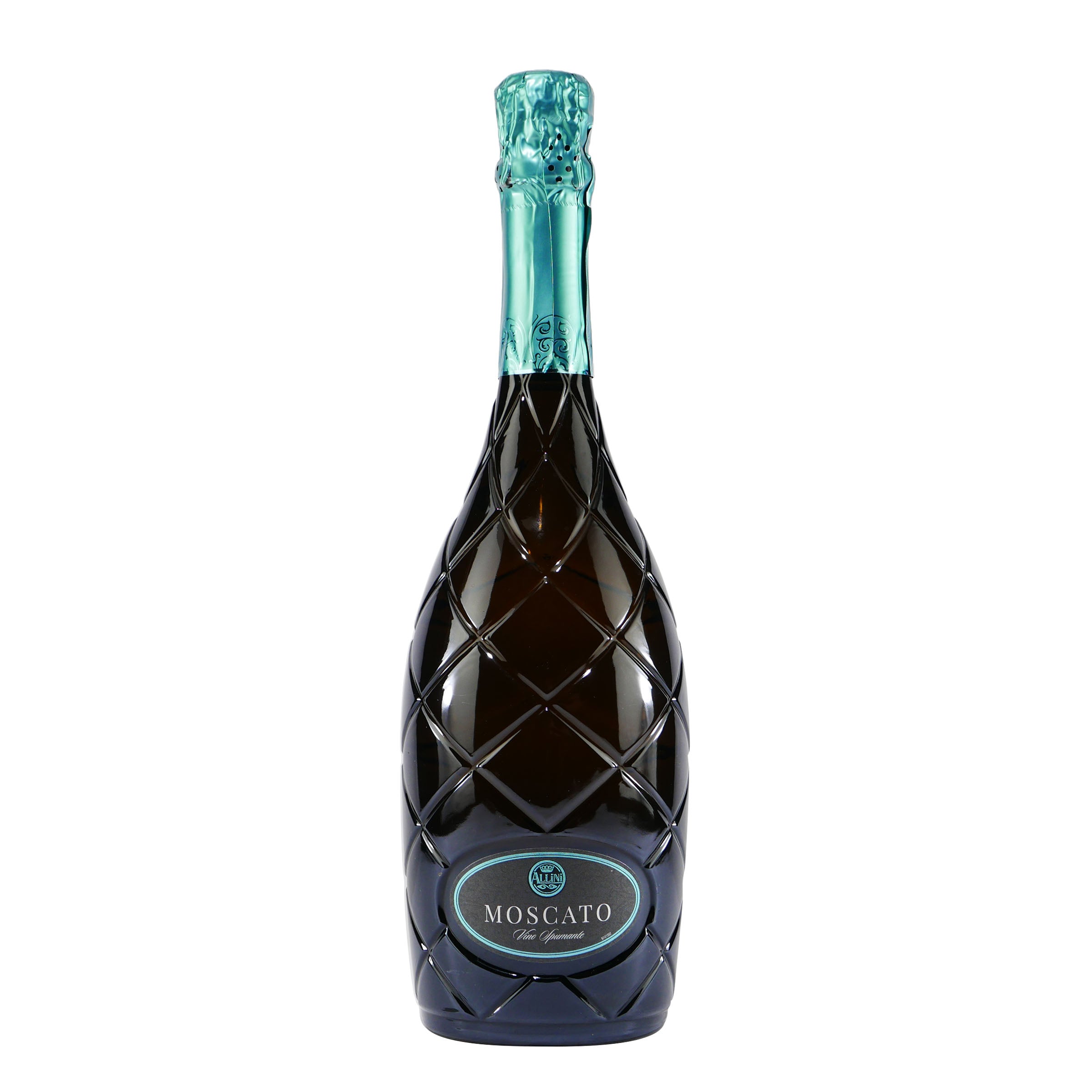 Allini Moscato -halbtrocken-