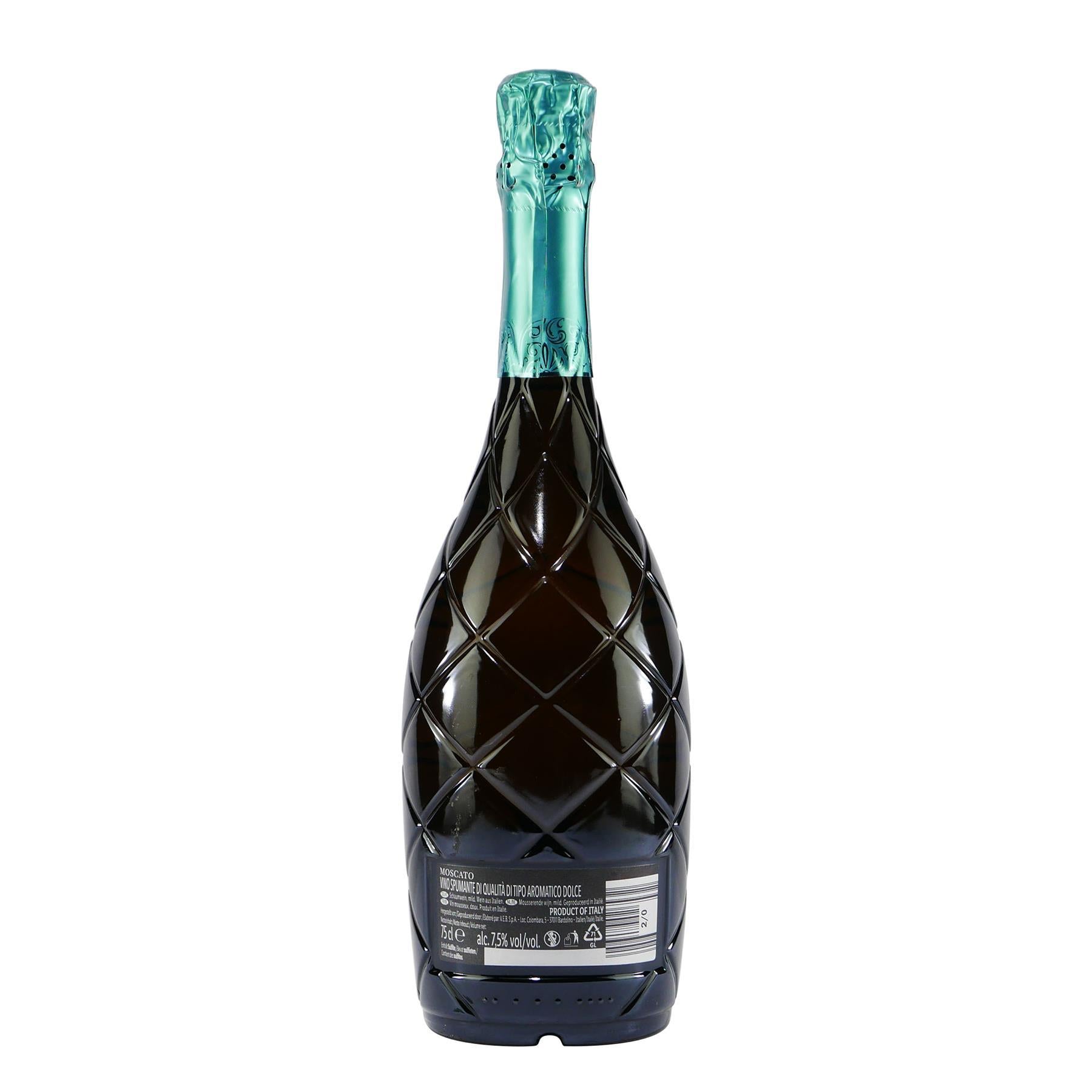 Allini Moscato -halbtrocken-