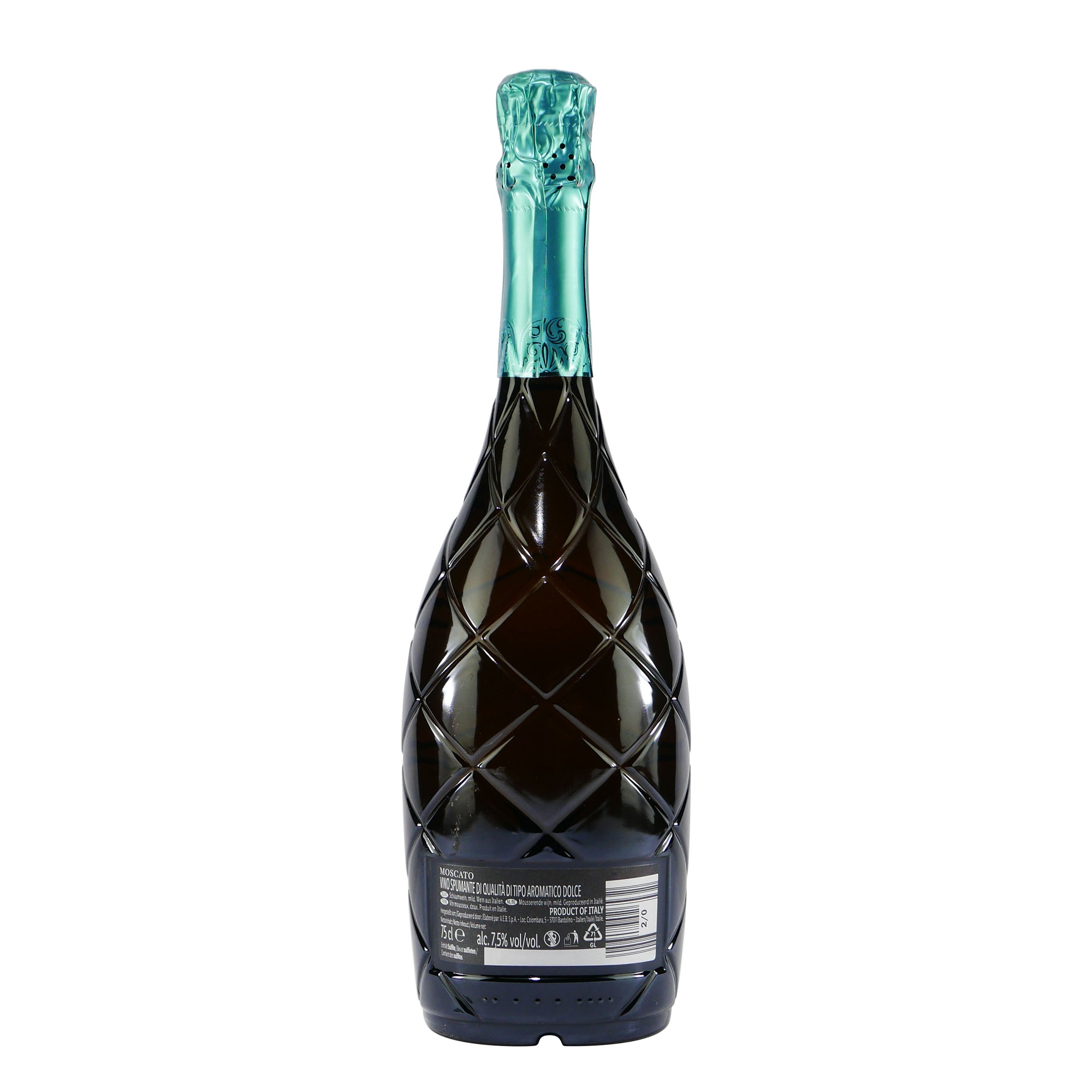 Allini Moscato -halbtrocken-