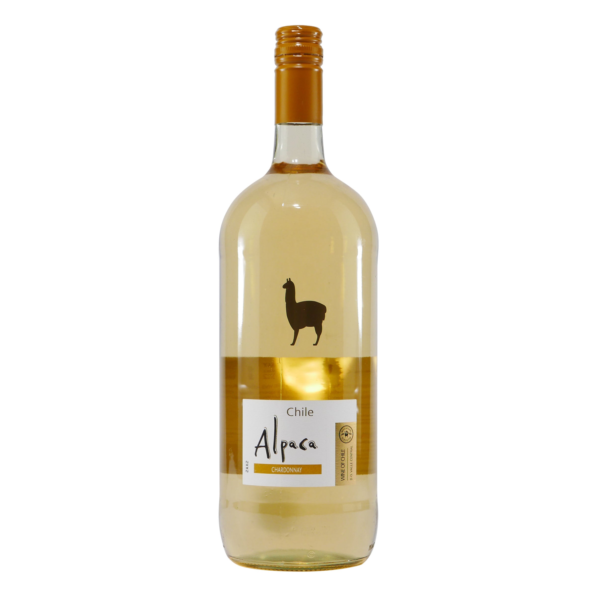 Alpaca Chardonnay -trocken- (6 x 1,5L)