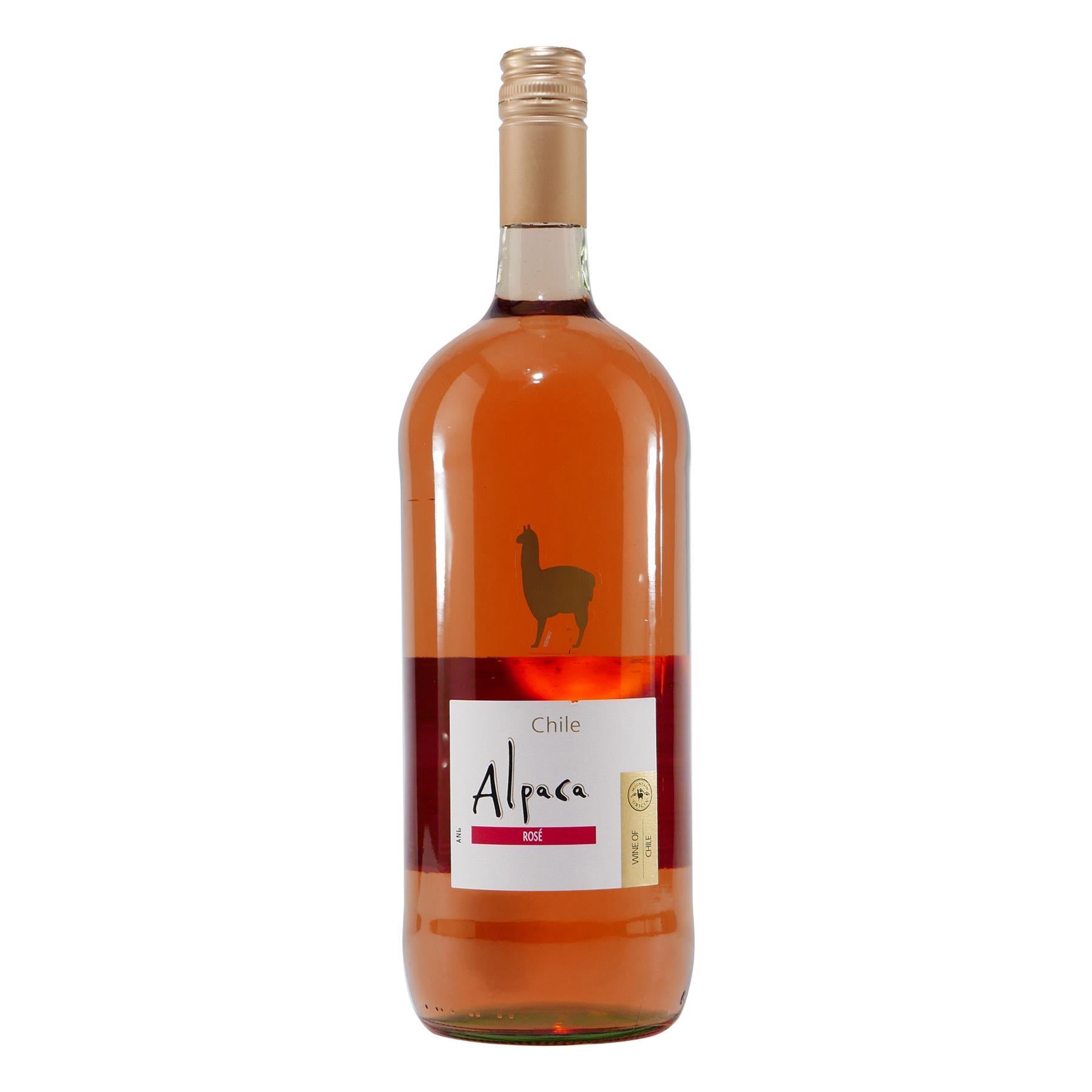 Alpaca Rosé -trocken- (6 x 1,5L)