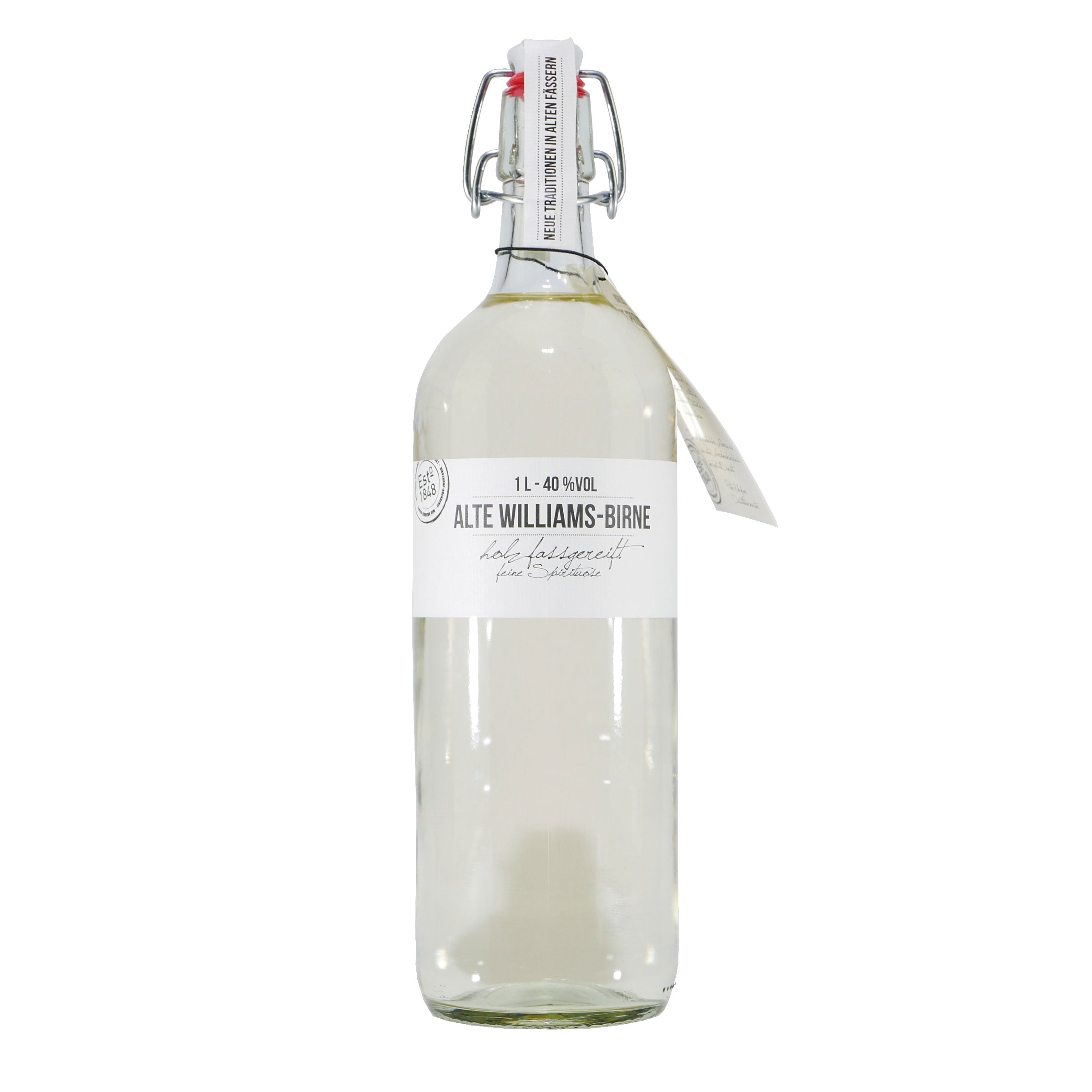 Birkenhof Alte Williams Obstbrand (6 x 1,0L)