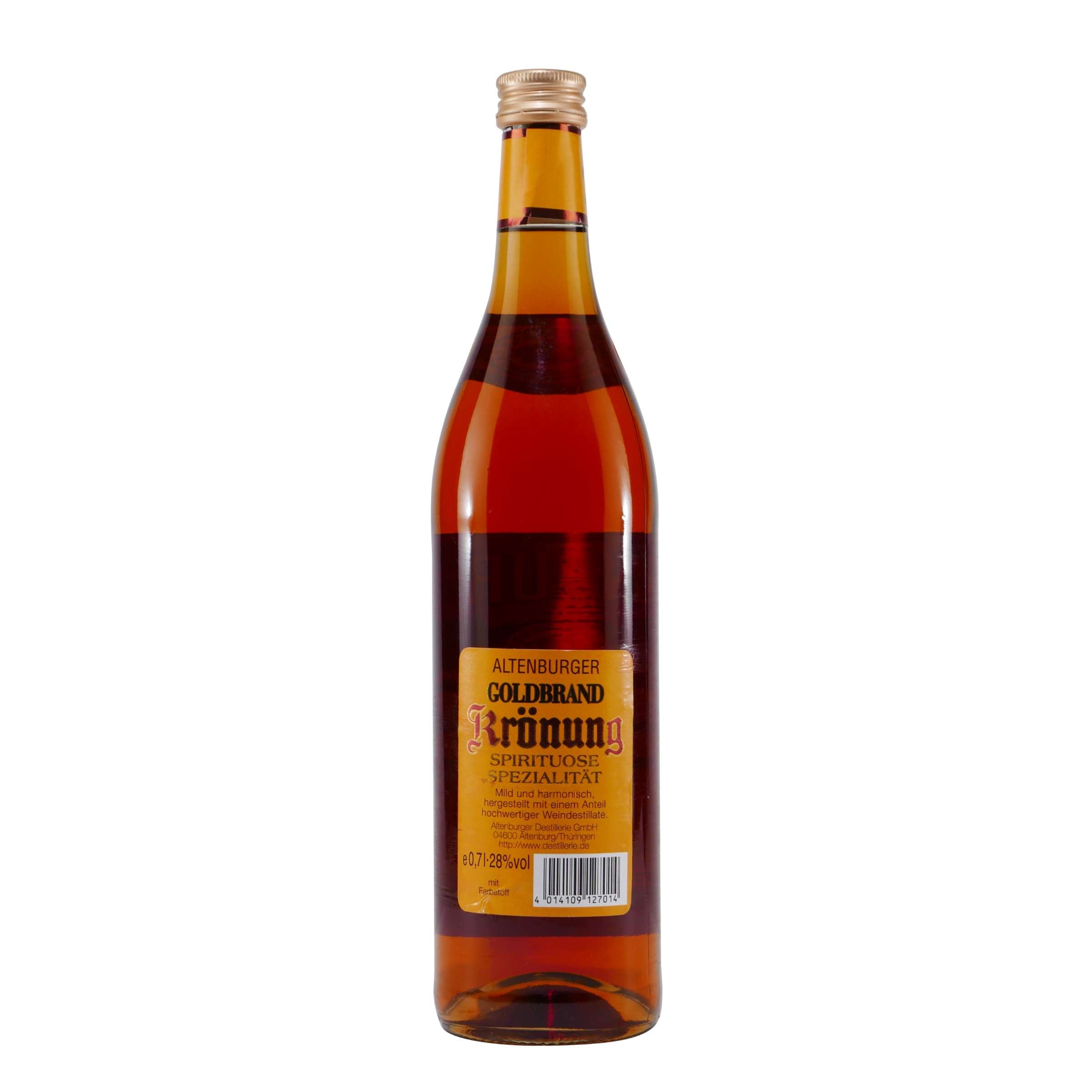 Altenburger Goldbrand Krönung