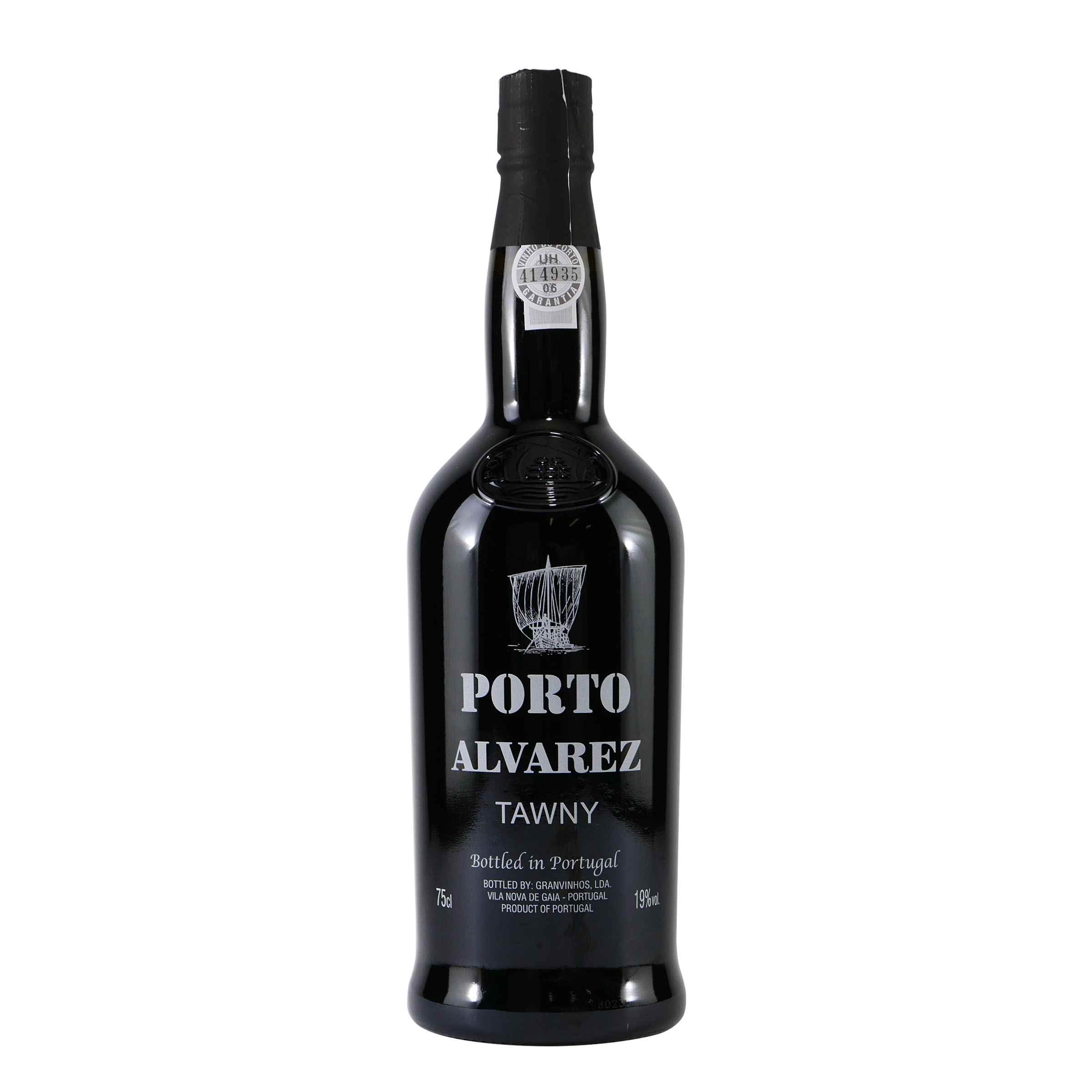 Alvarez Portwein -Tawny-