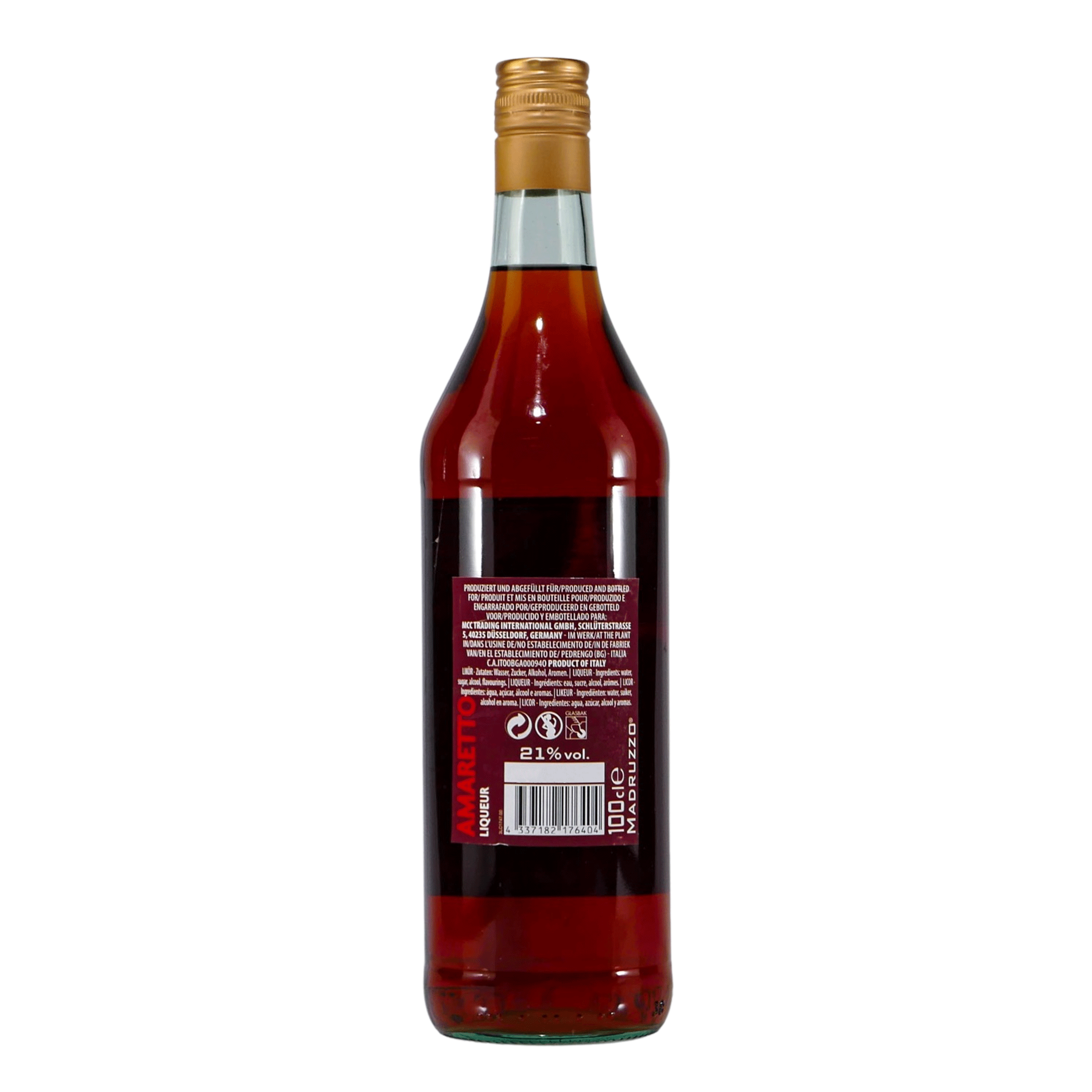 Madruzzo Amaretto