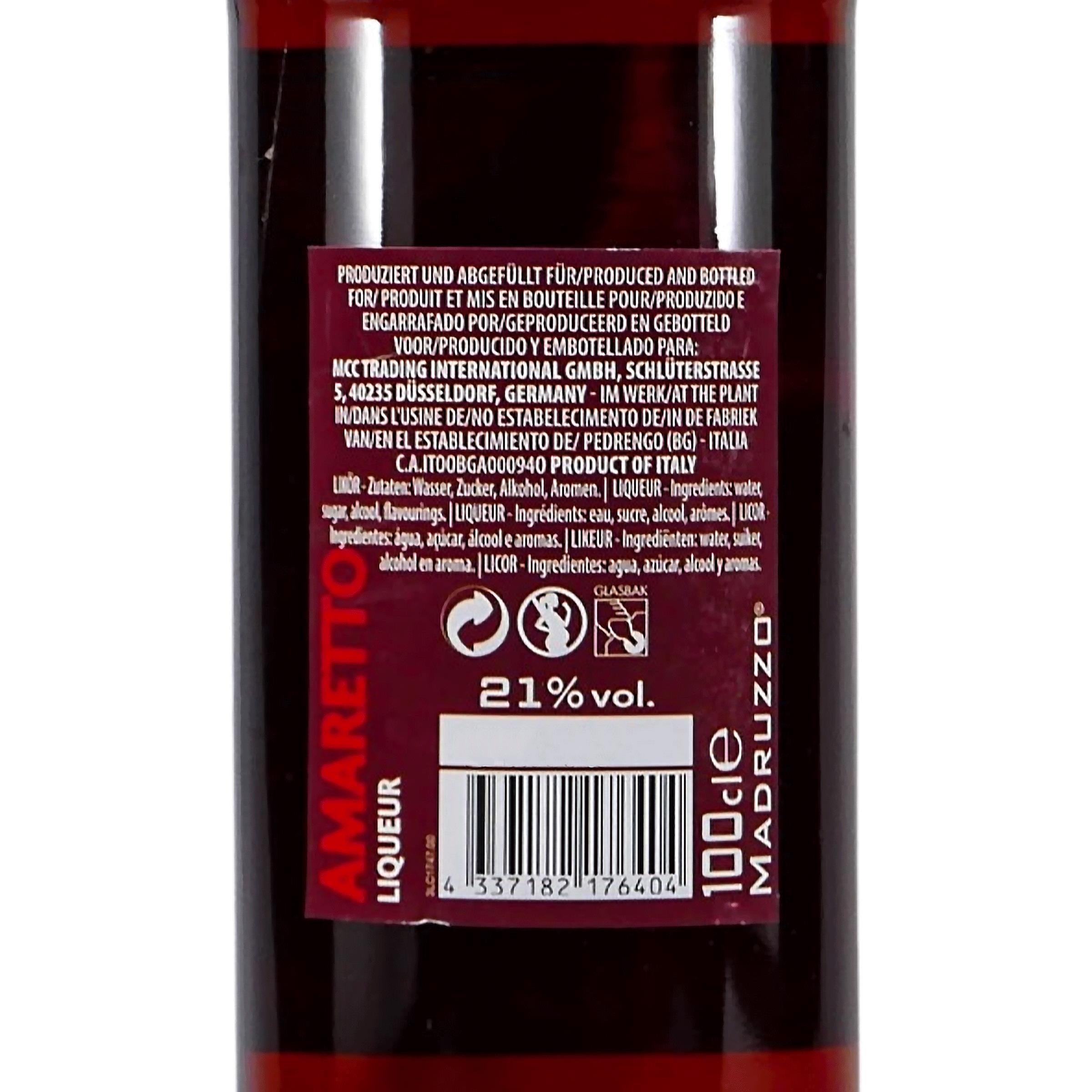 Madruzzo Amaretto