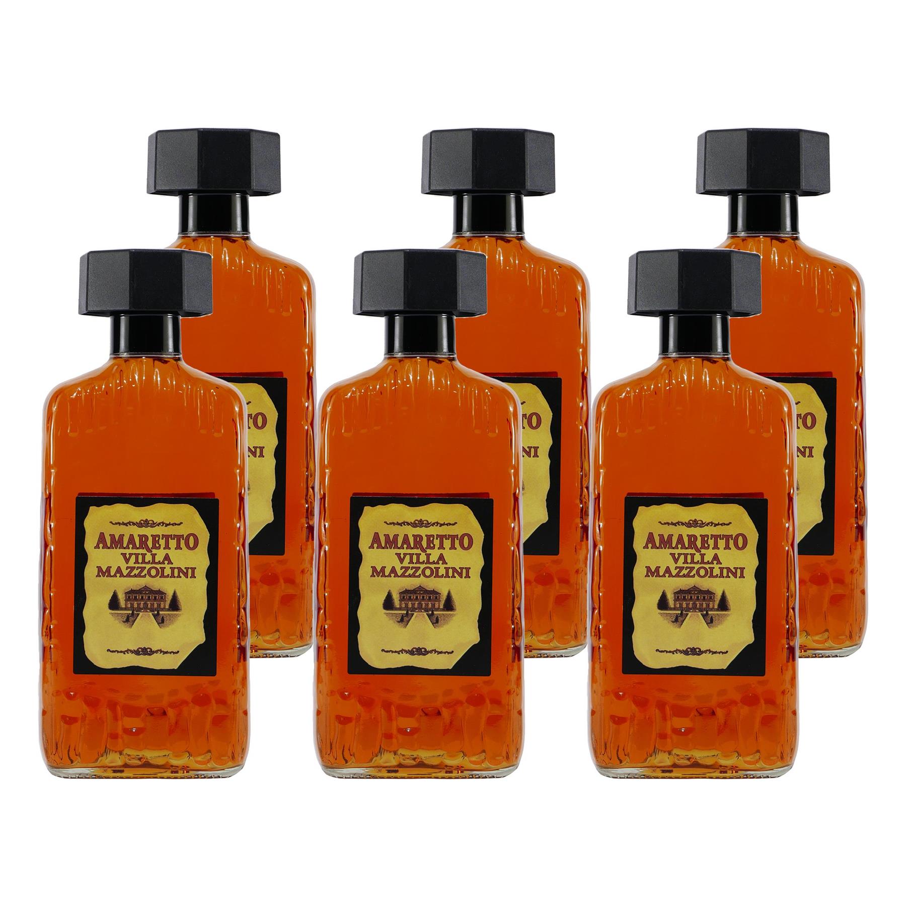 Amaretto Villa Mazzolini (6 x 0,7L)