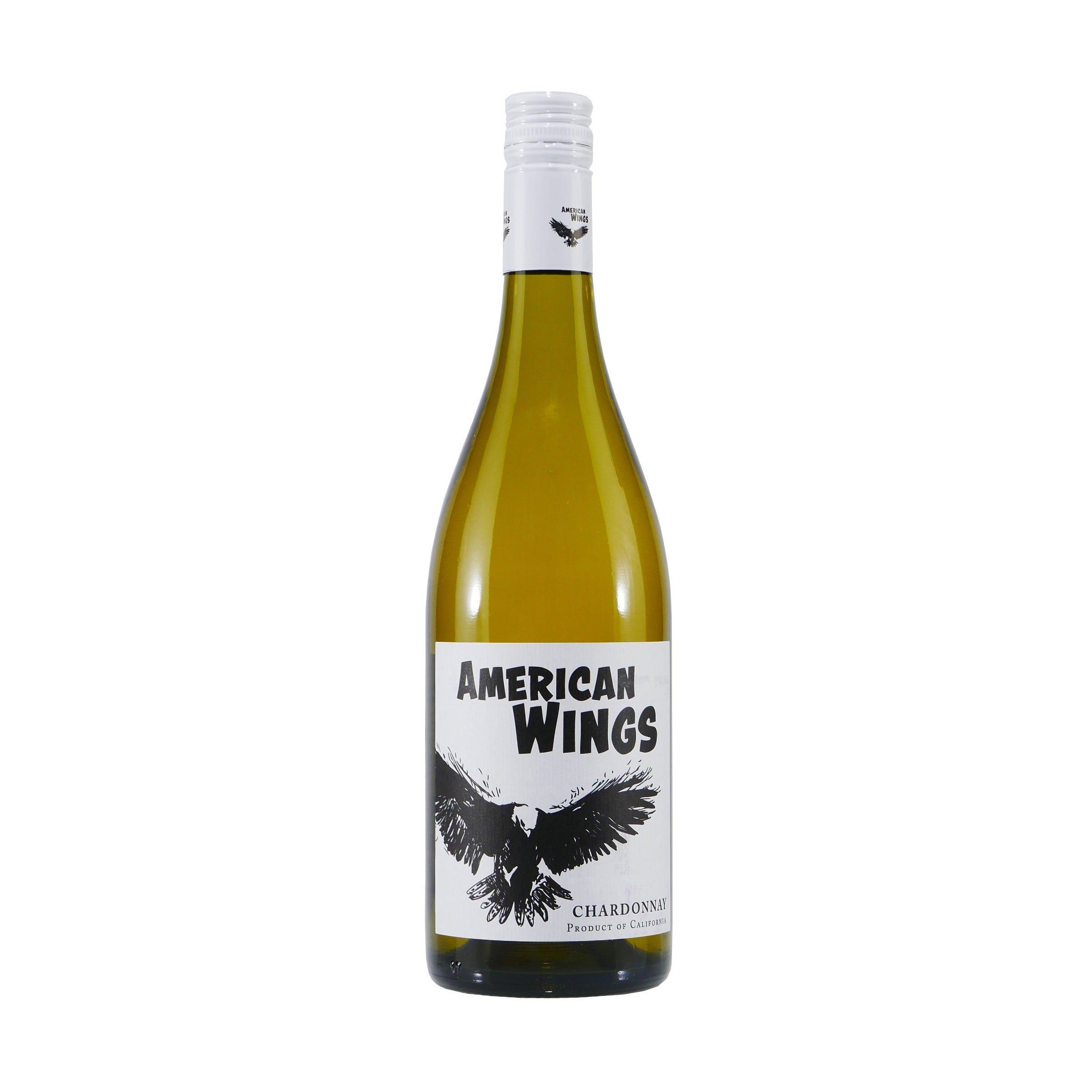 American Wings Chardonnay Weisswein -trocken-
