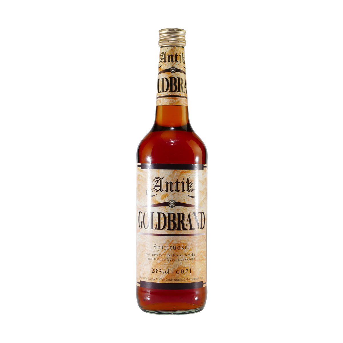Antik Goldbrand Spirituose (6 x 0,7L)