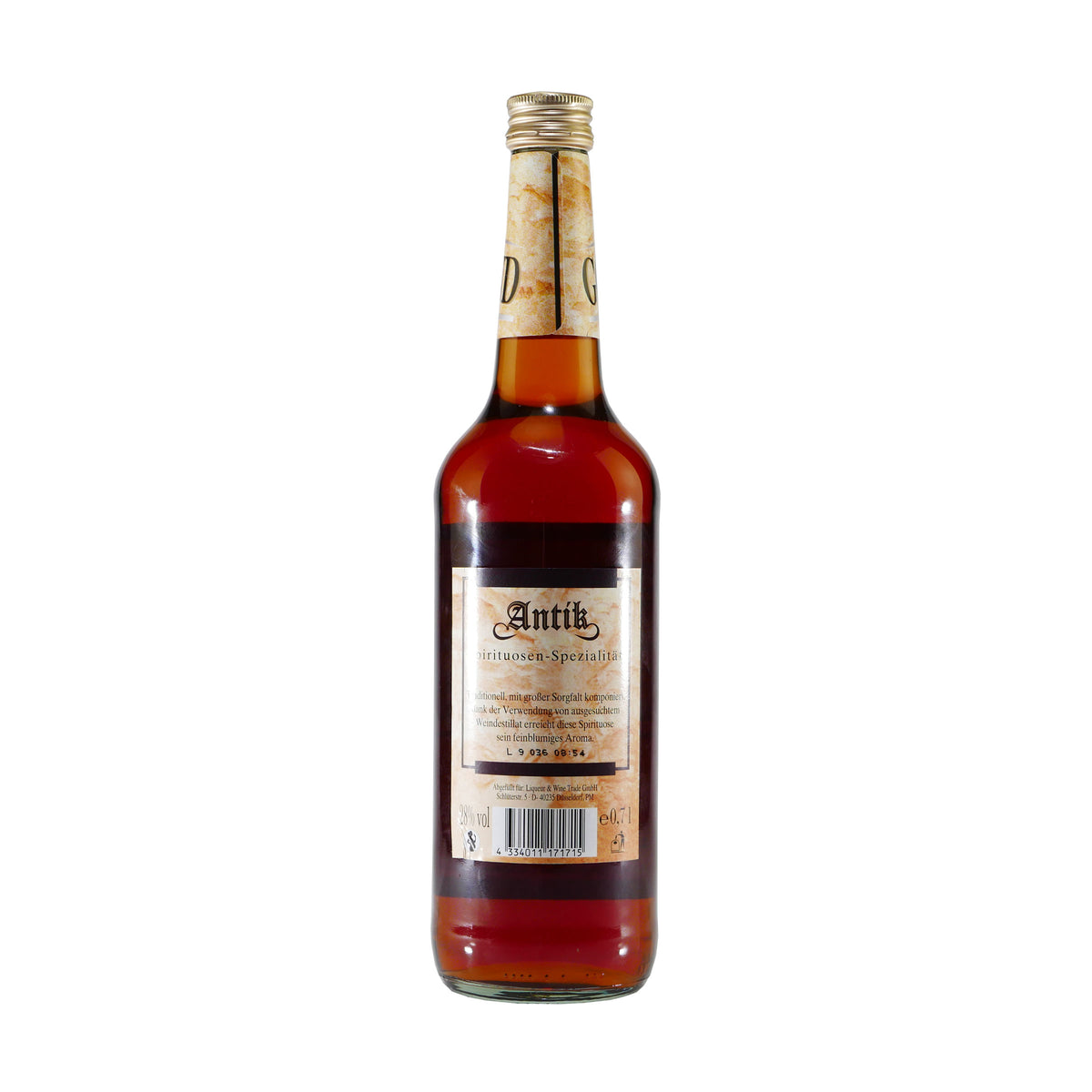 Antik Goldbrand Spirituose (6 x 0,7L)