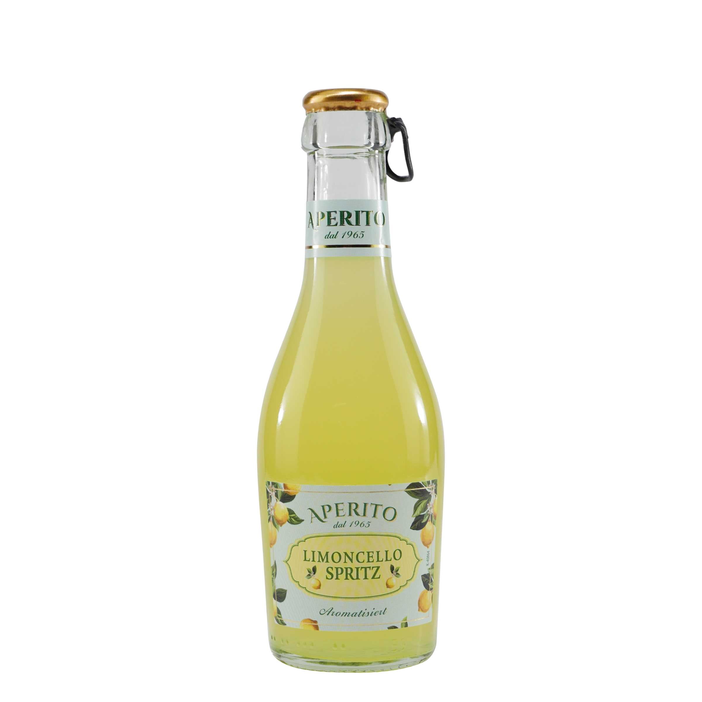 Aperito Limoncello Spritz (3 x 0,2L)
