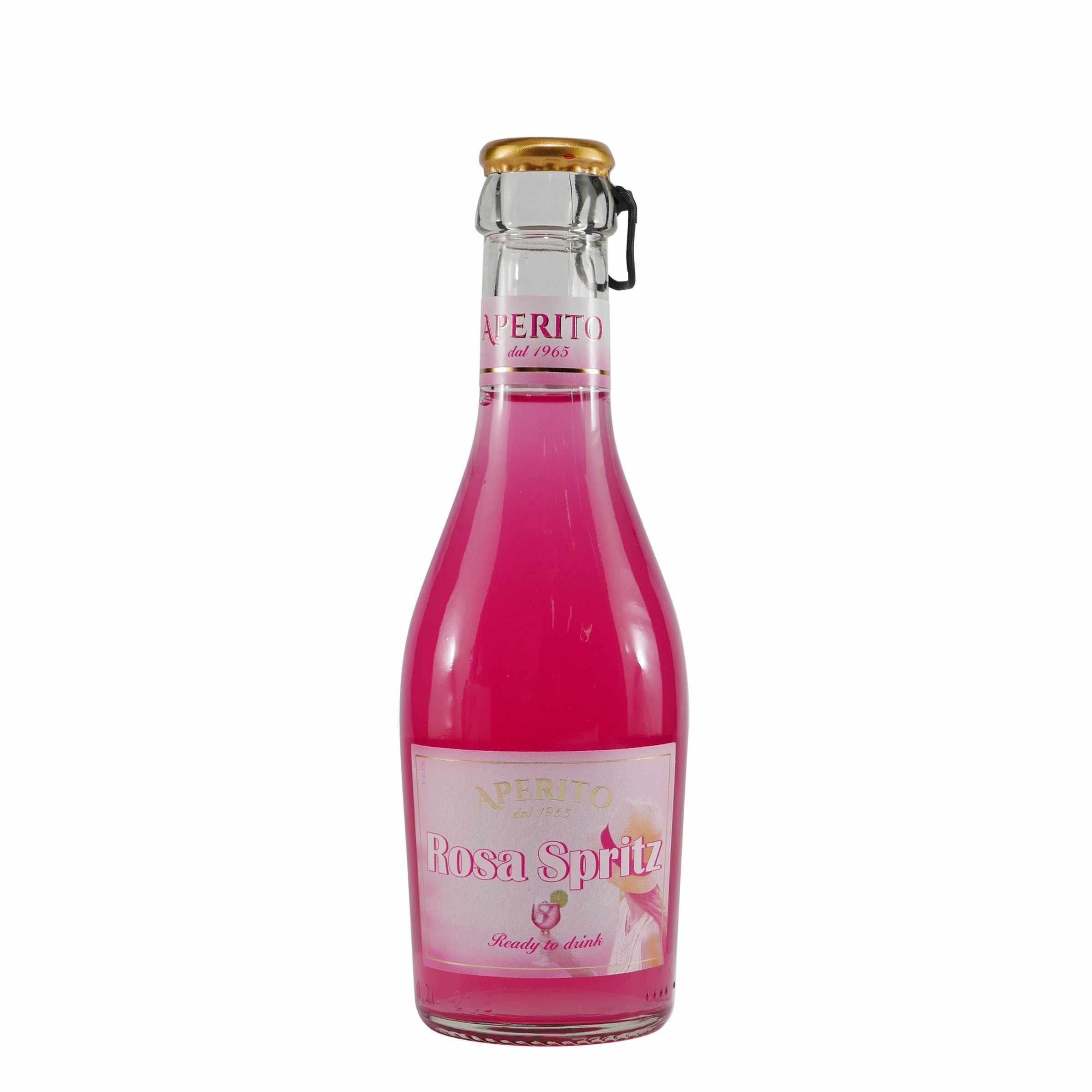 Aperito Rosa Spritz (3 x 0,2L)