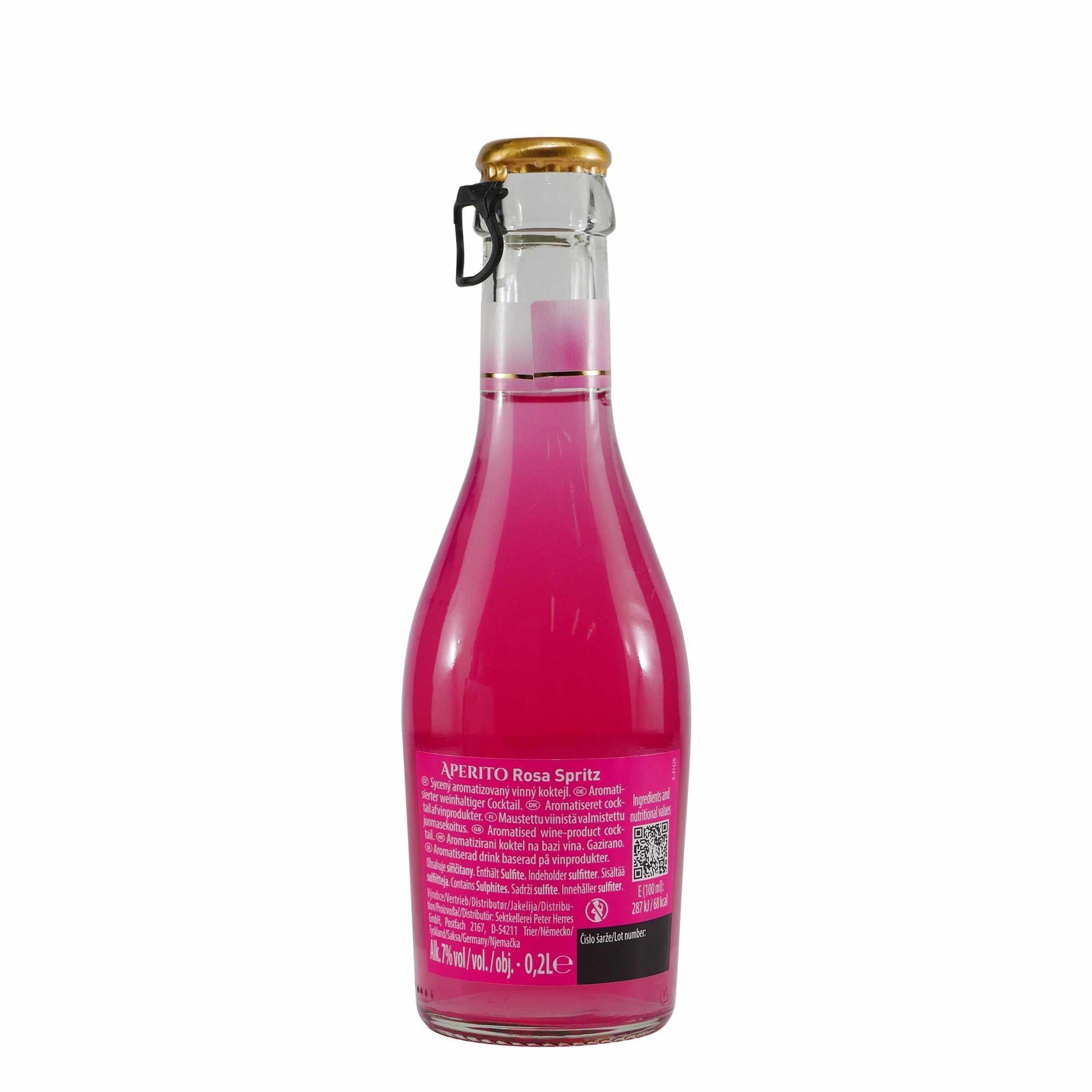 Aperito Rosa Spritz (3 x 0,2L)