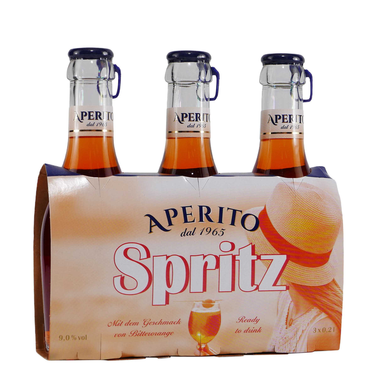 Aperito Spritz Cocktail (3 x 0,2L)