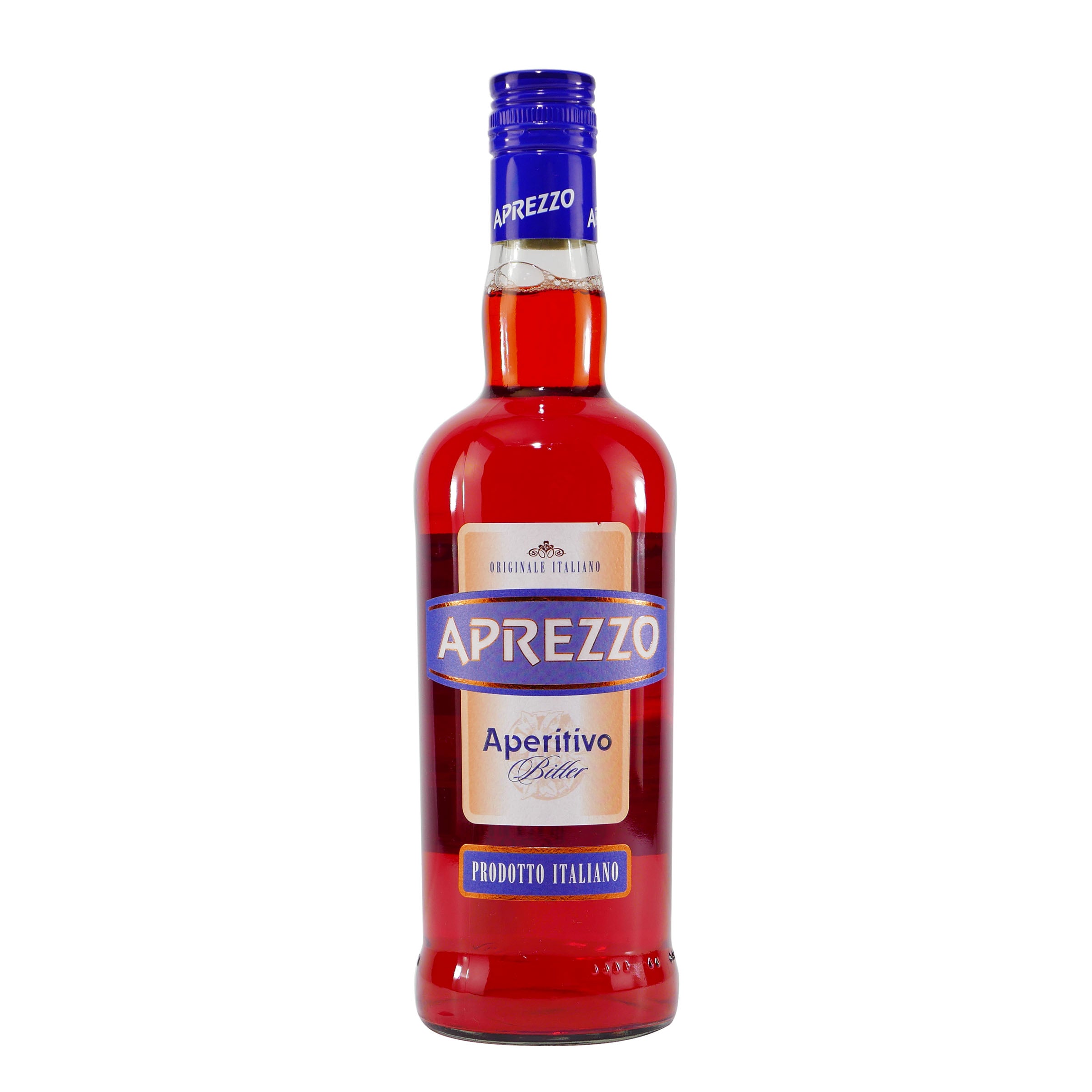 Aprezzo Aperitivo Bitter mit Geschenk-Holzkiste