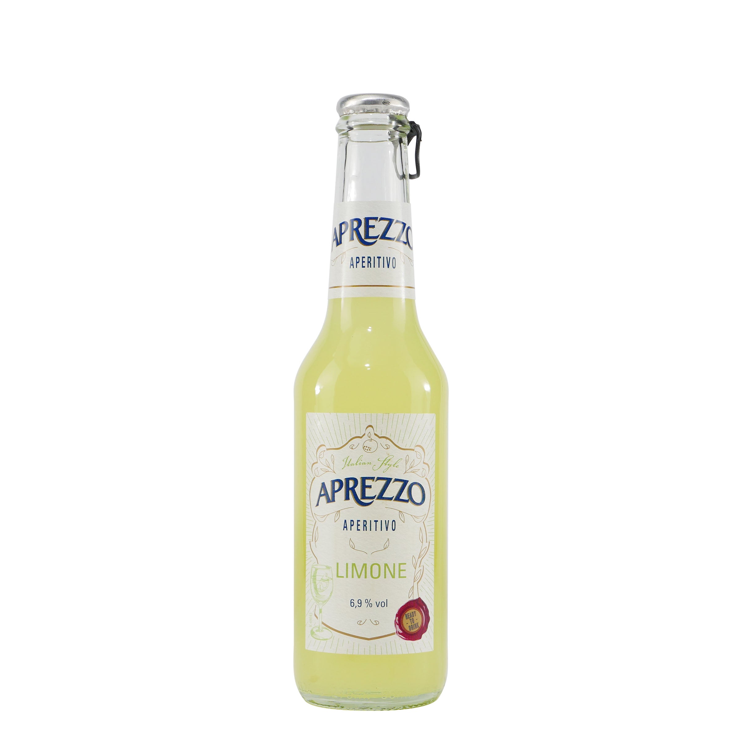 Aprezzo Limone Aperitivo (12 x 0,275L)