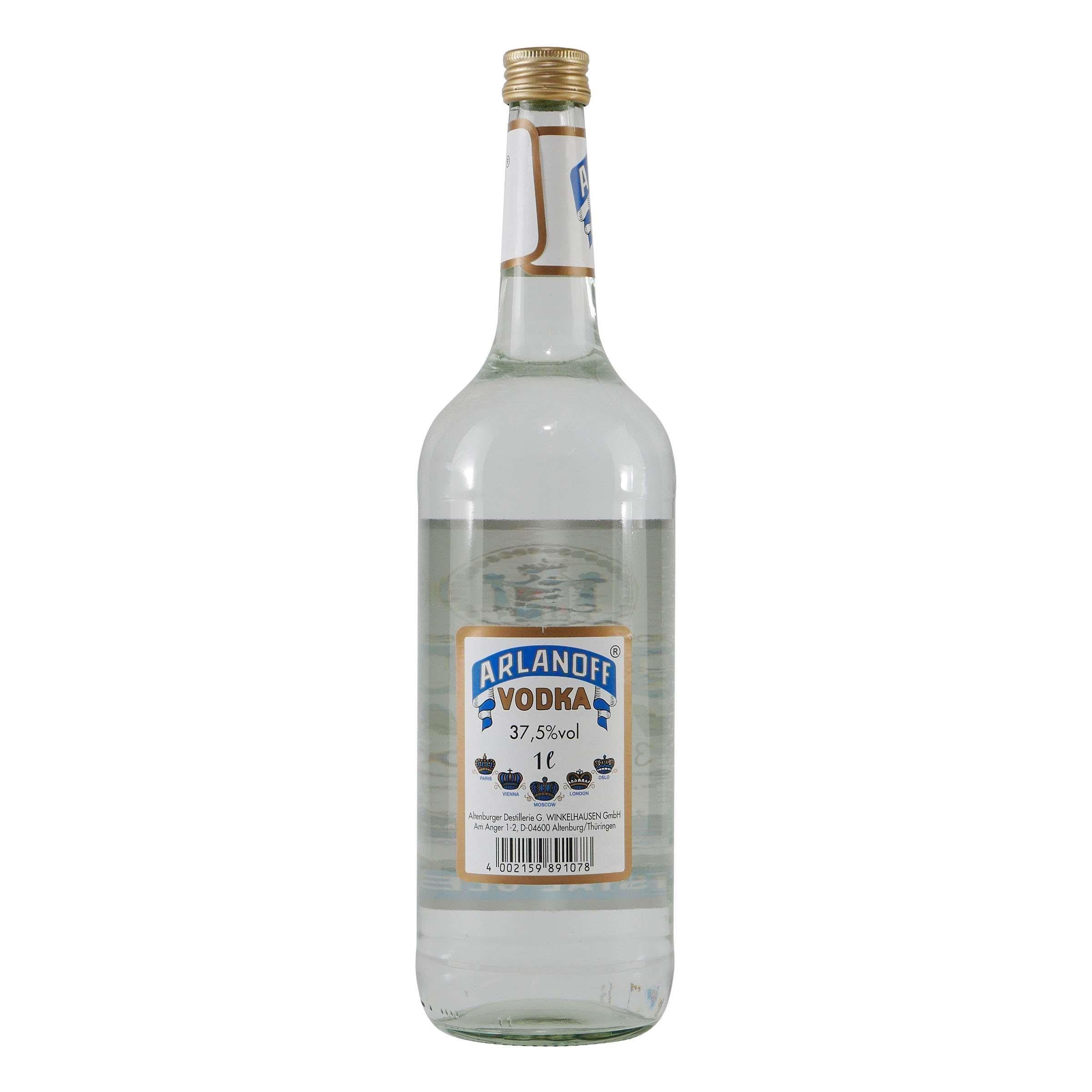 Altenburger Arlanoff Vodka