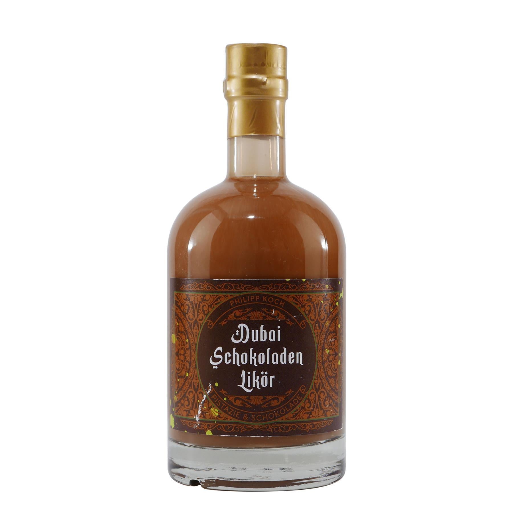 Arne Dubai Schokoladen Likör