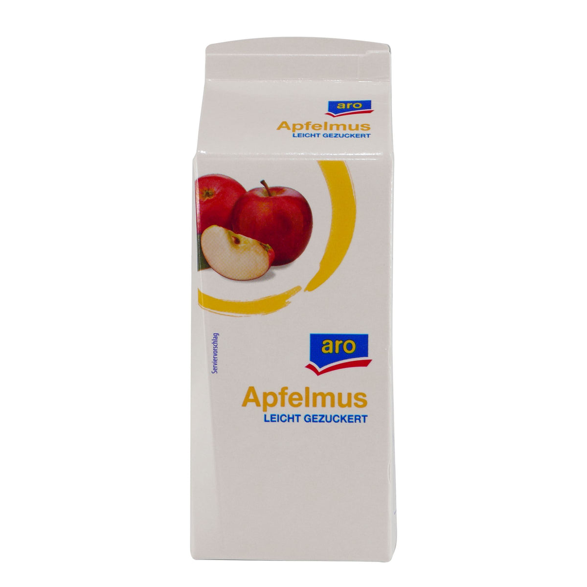 aro Apfelmus -leicht gezuckert- (12 x 710g)