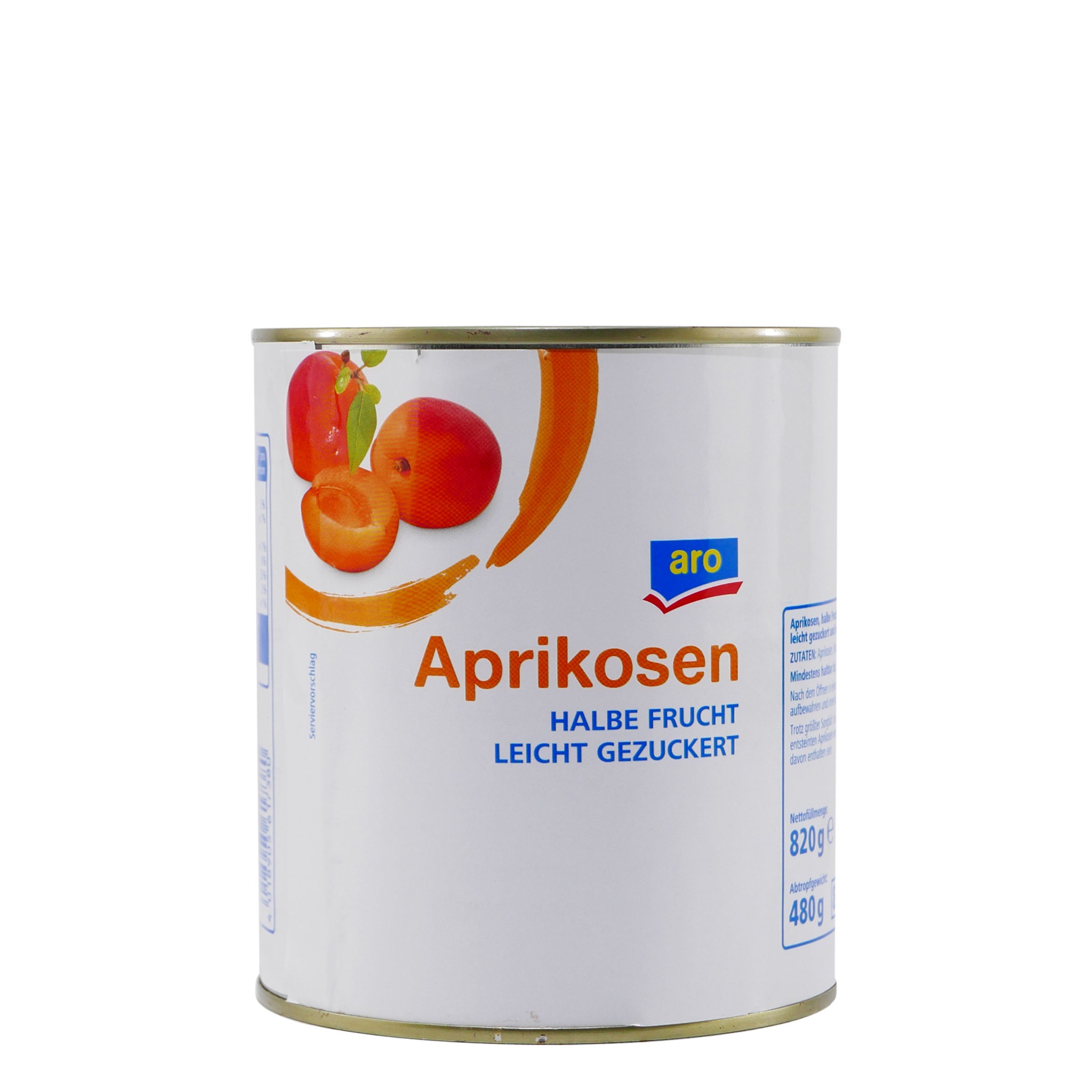 aro Aprikosen (12 x 820g)