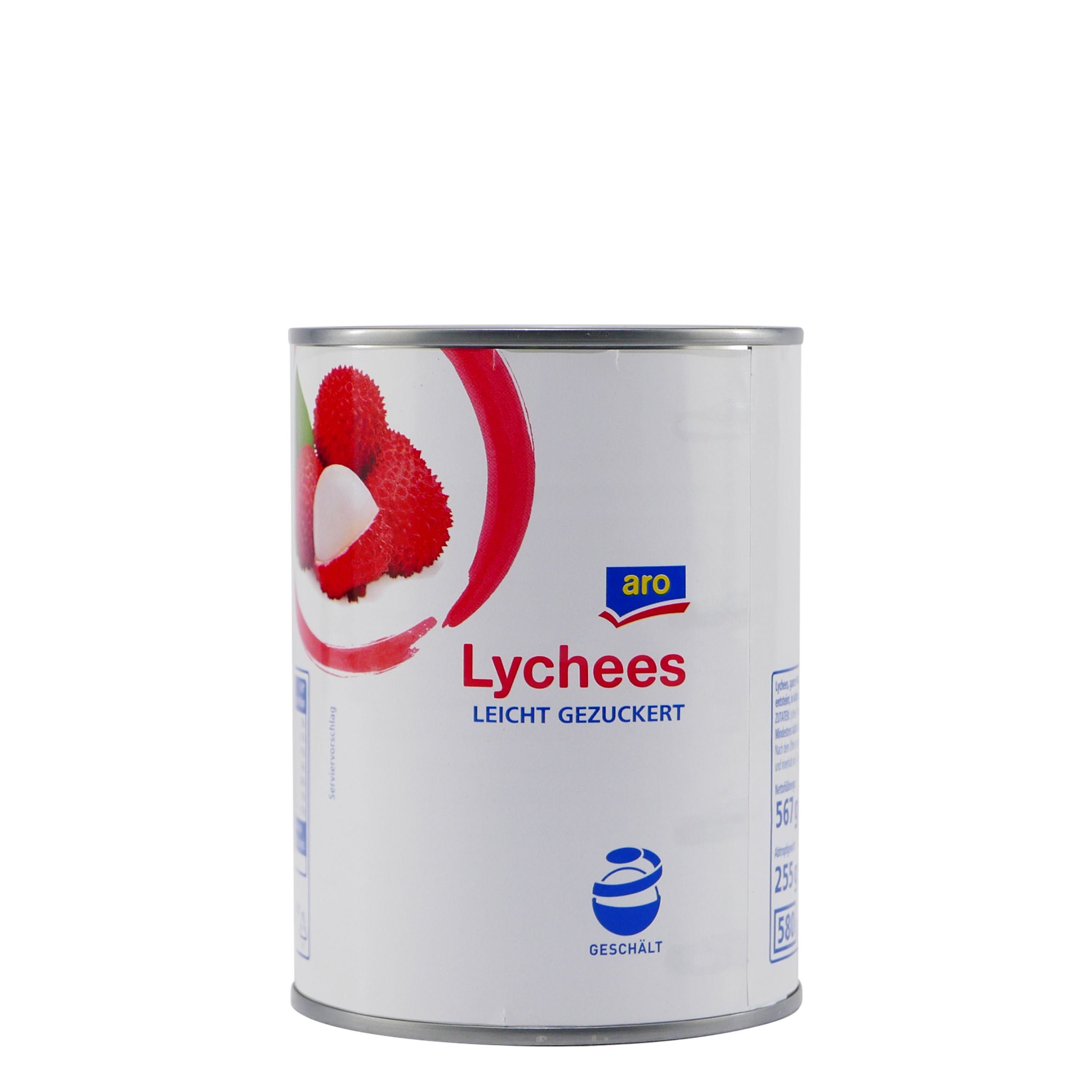 aro Lychees (12 x 567g)