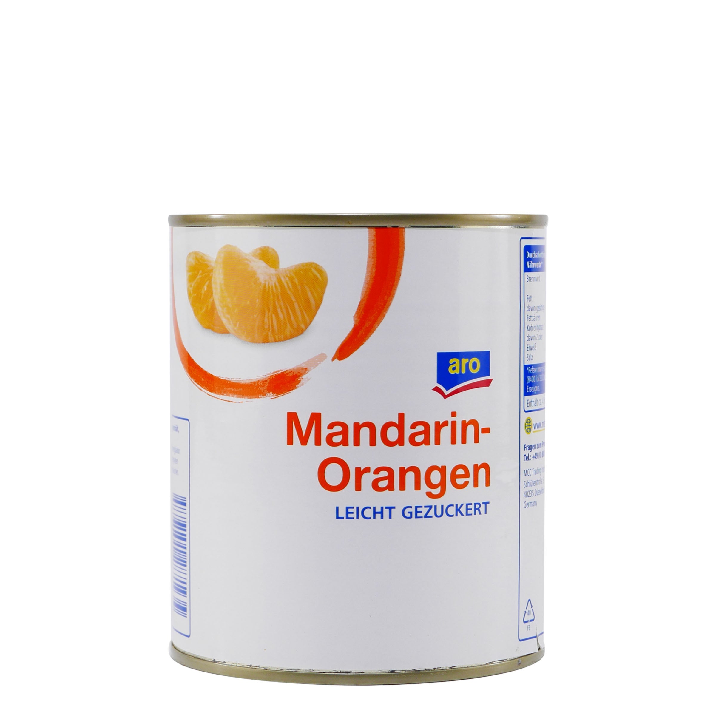 aro Mandarin-Orangen (6 x 820g)