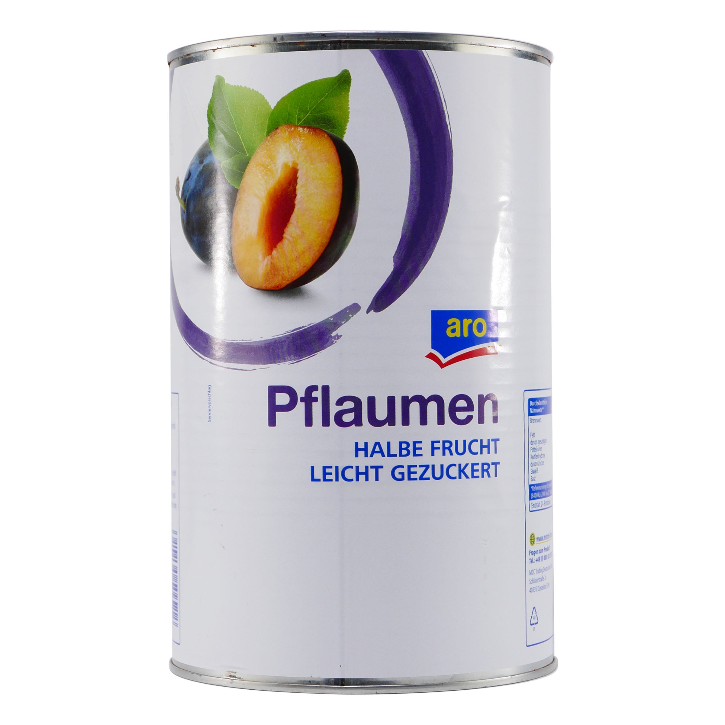 aro Pflaumen 4,2KG