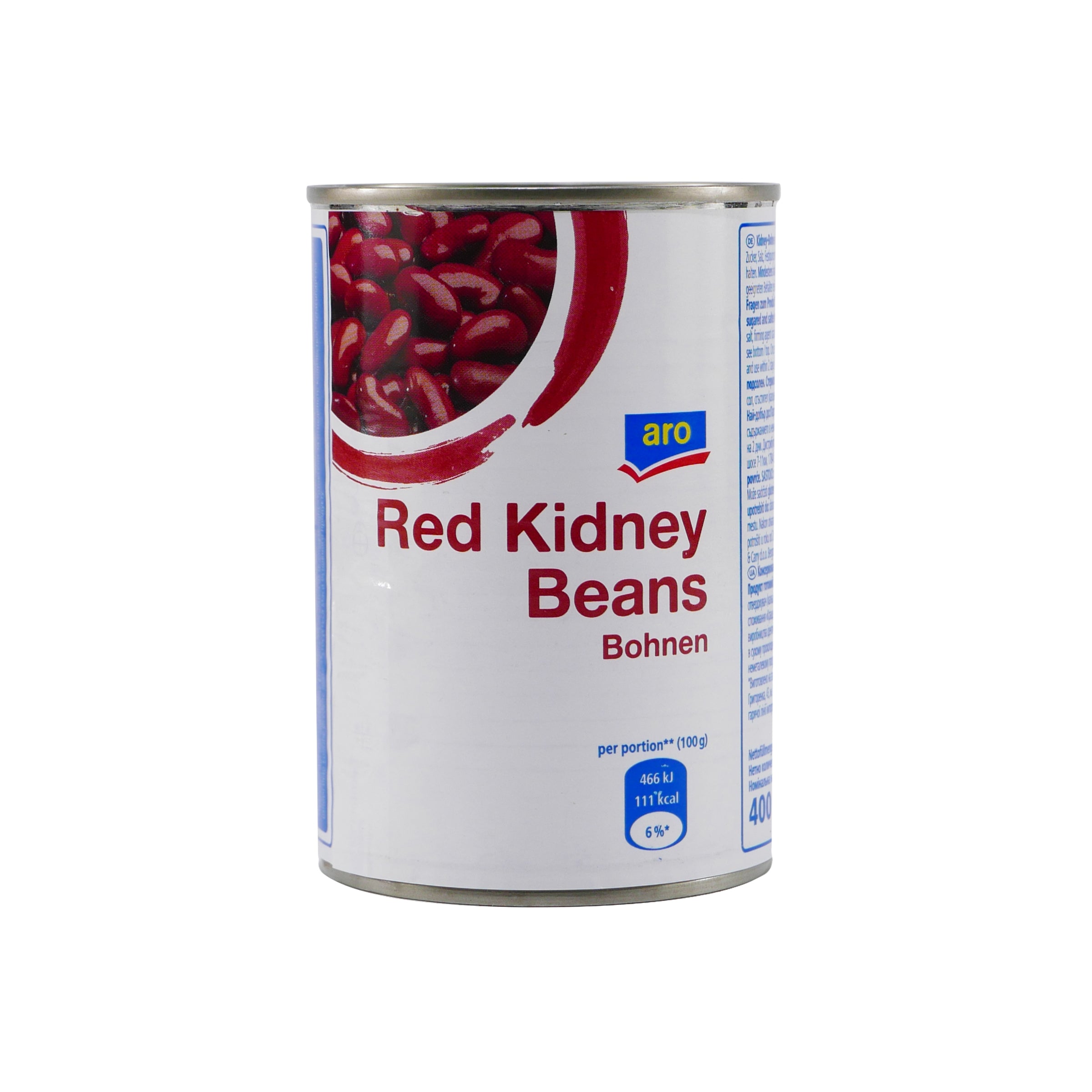 aro Kidney Bohnen -rot- (12 x 400g)